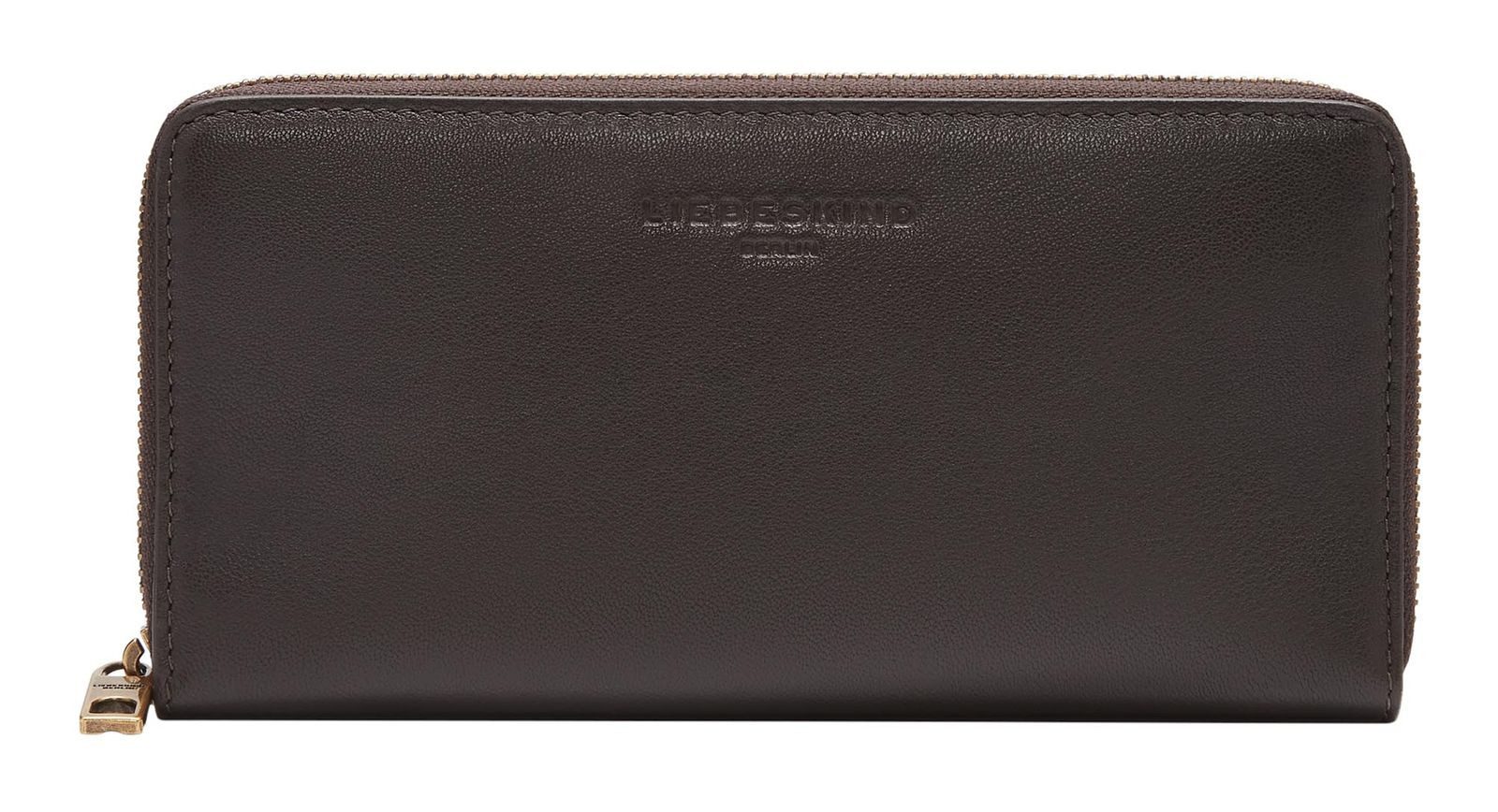 Liebeskind Berlin Geldbörse Sally Wallet, aus echtem Leder mit RFID-Blocker Schutz