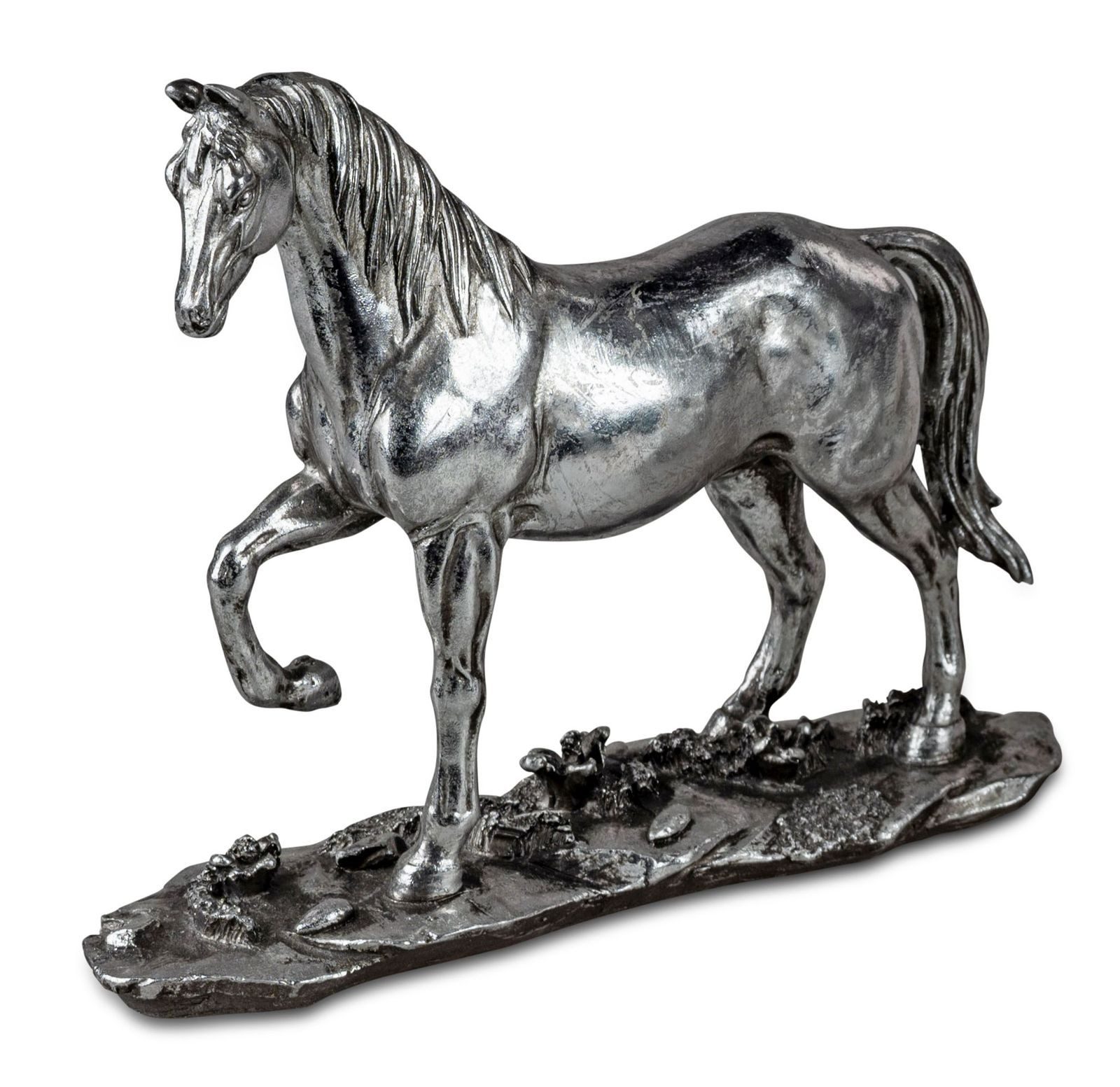 formano Tierfigur Stolzes Pferd trabend 20 günstig online kaufen