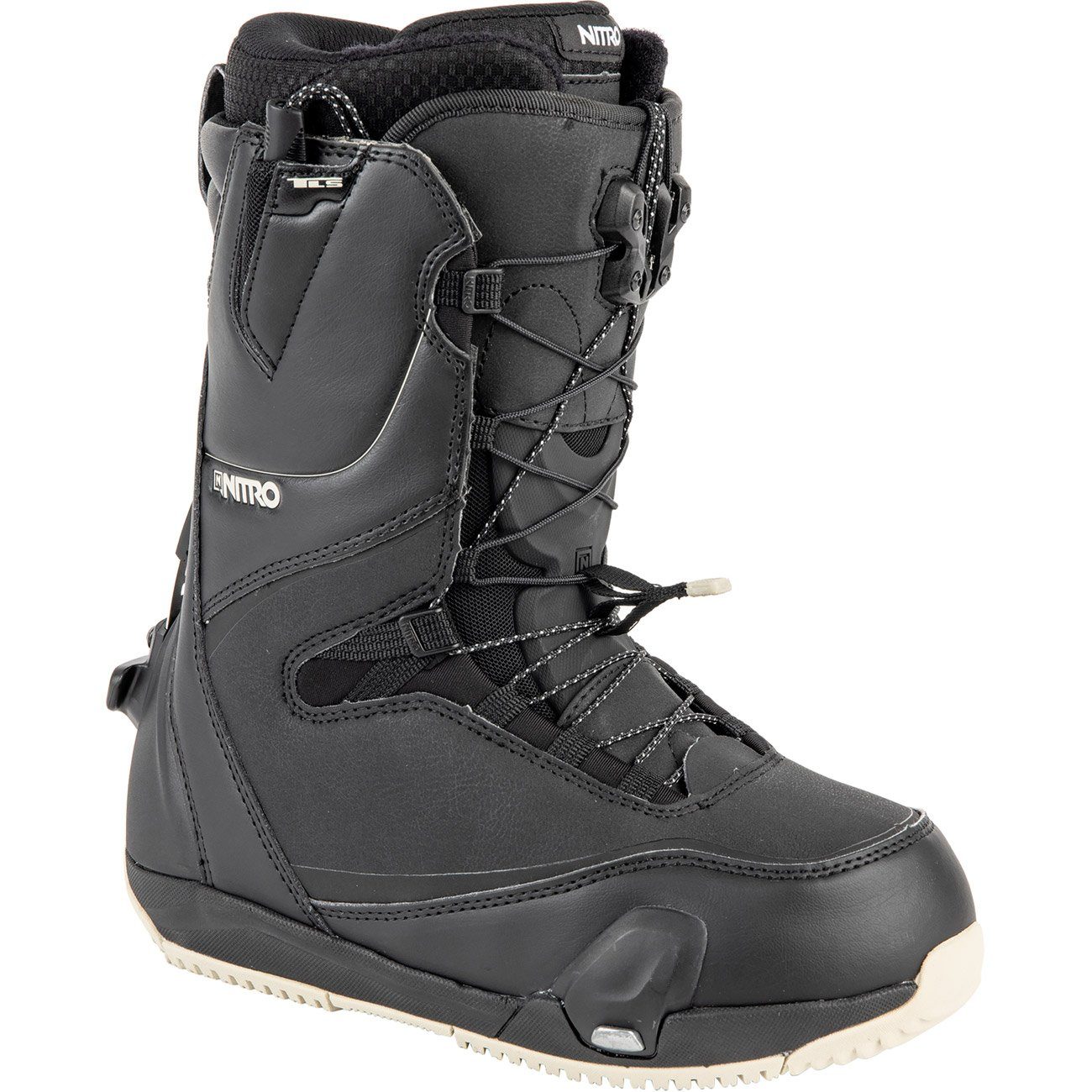 Nitro Snowboards Snowboardboots CAVE TLS STEP ON