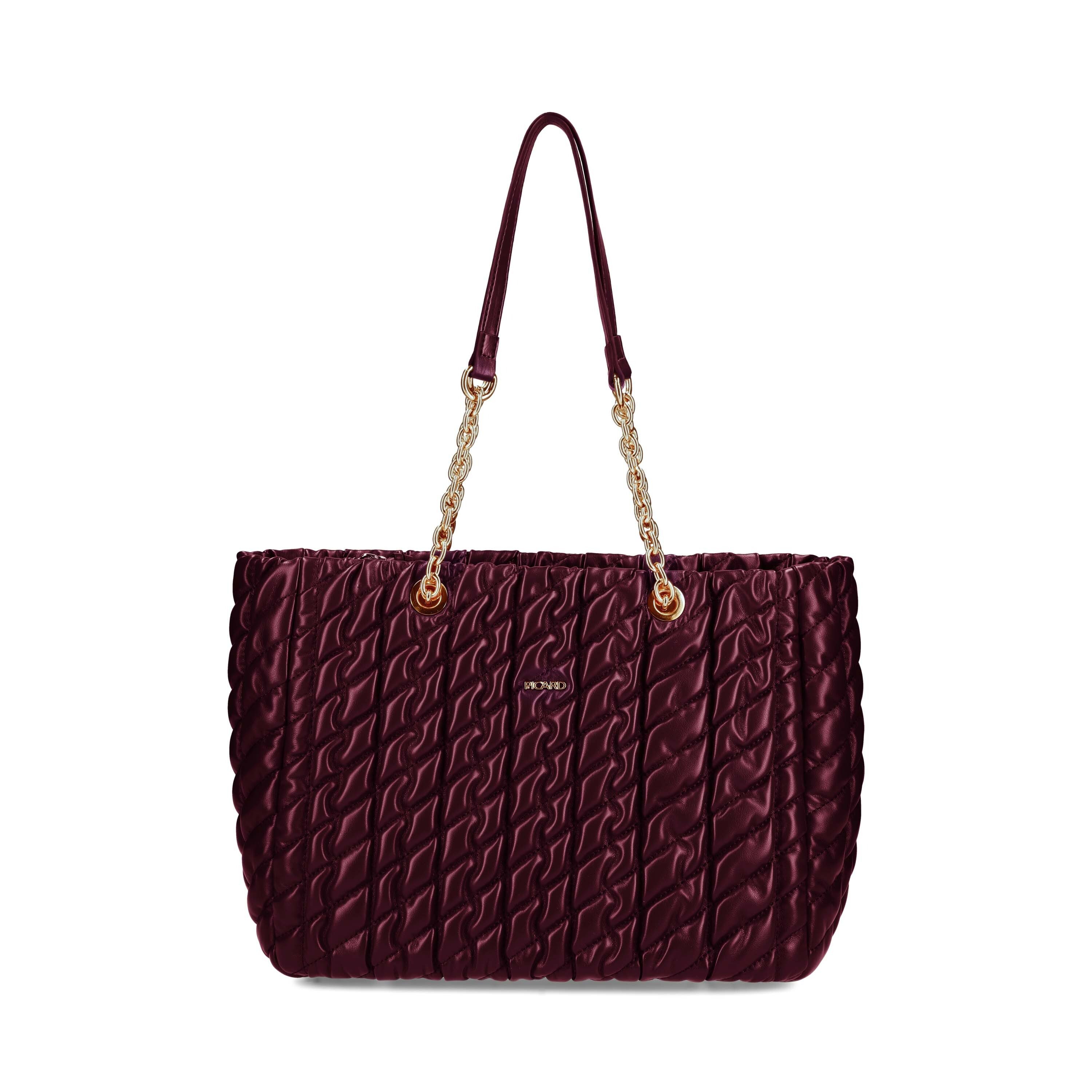 Picard Shopper PICARD Shopper Finesse aus Recyceltes Pu