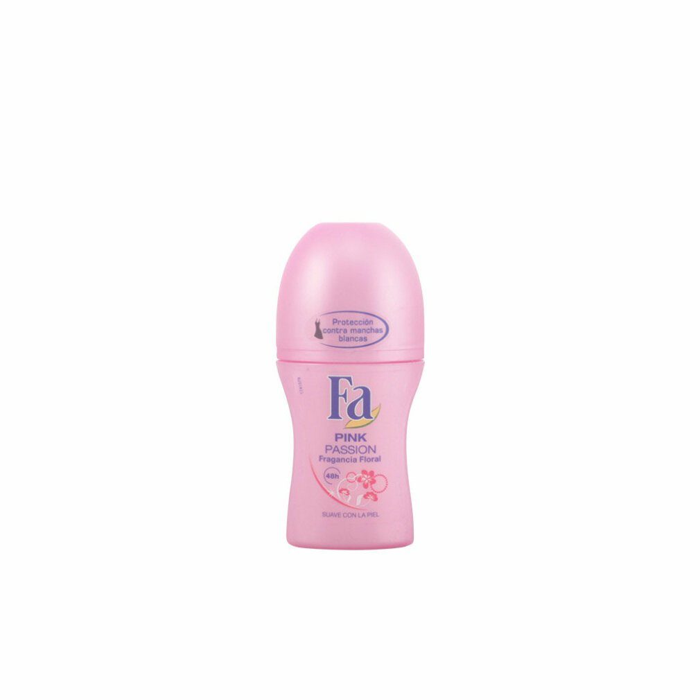 FA Deo-Roller Pink Passion Desodorant Roll-on 50ml