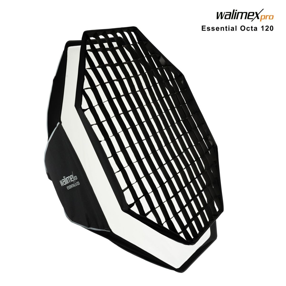 walimex pro Softbox Essential Octa 120 Blitzgerät