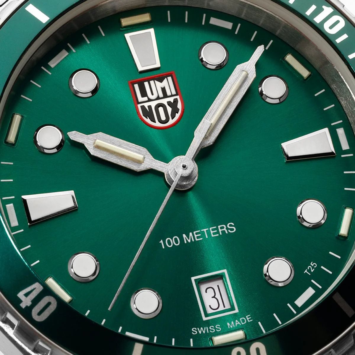 Luminox Schweizer Uhr Sports Timer 0910 Series