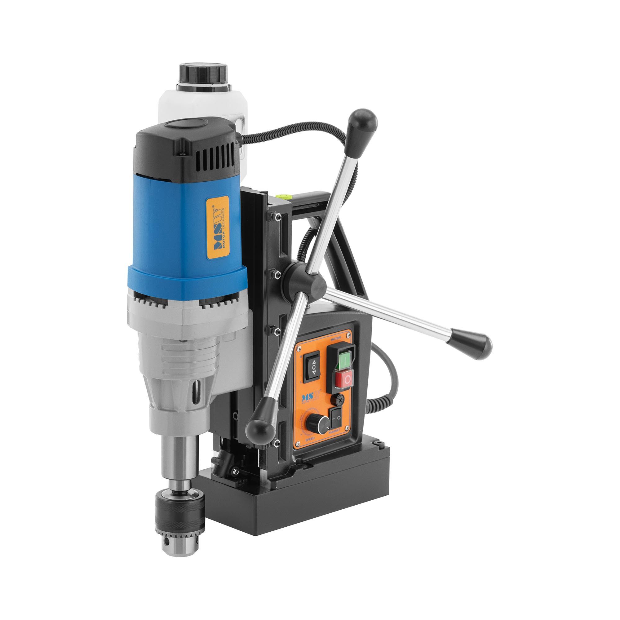 Kernbohrmaschine 1680 W Magnetbohrmaschine Magnetkernbohrer Laser