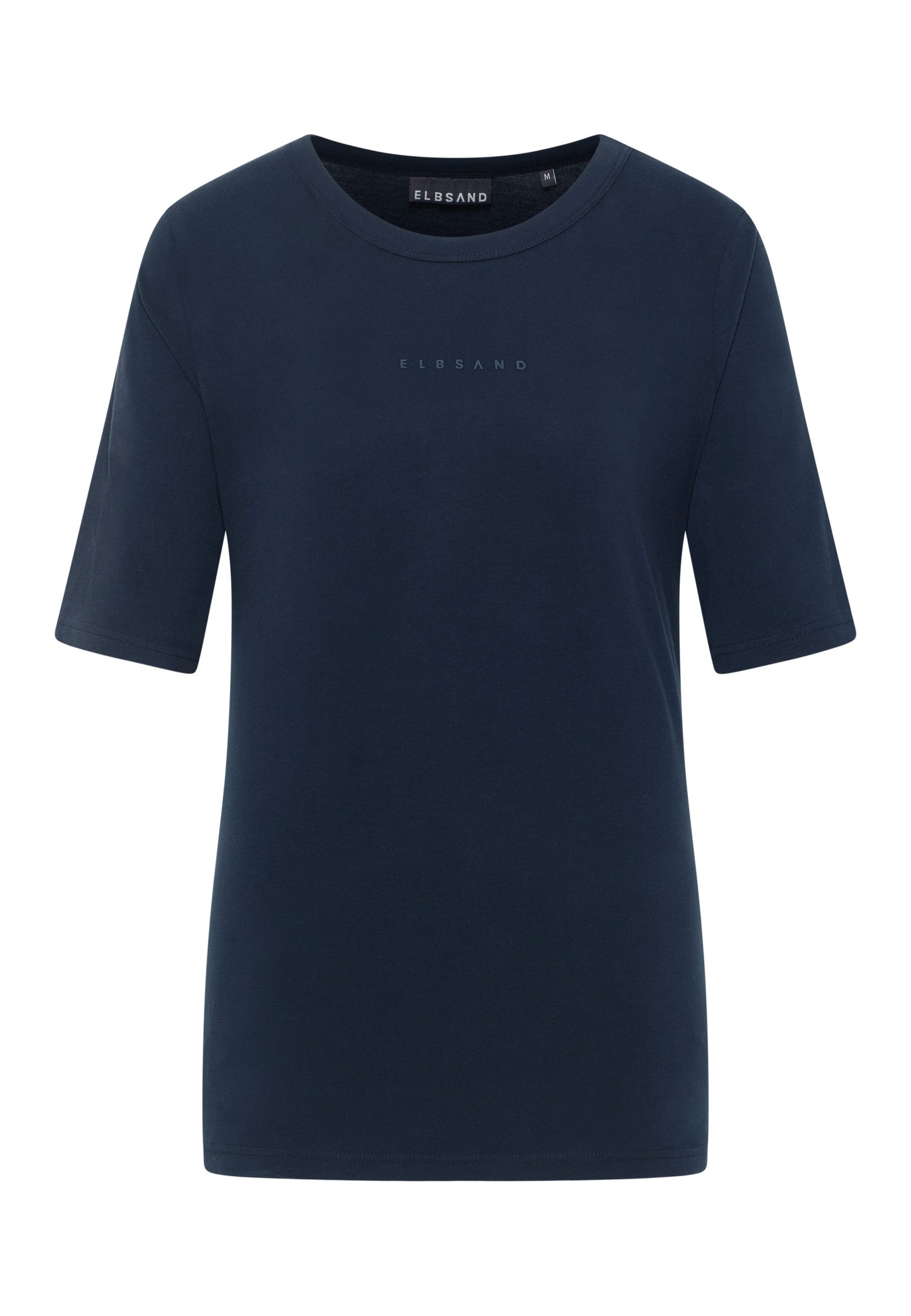 Elbsand T-Shirt T-Shirt Siva Halbarmshirt (1-tlg., 1)