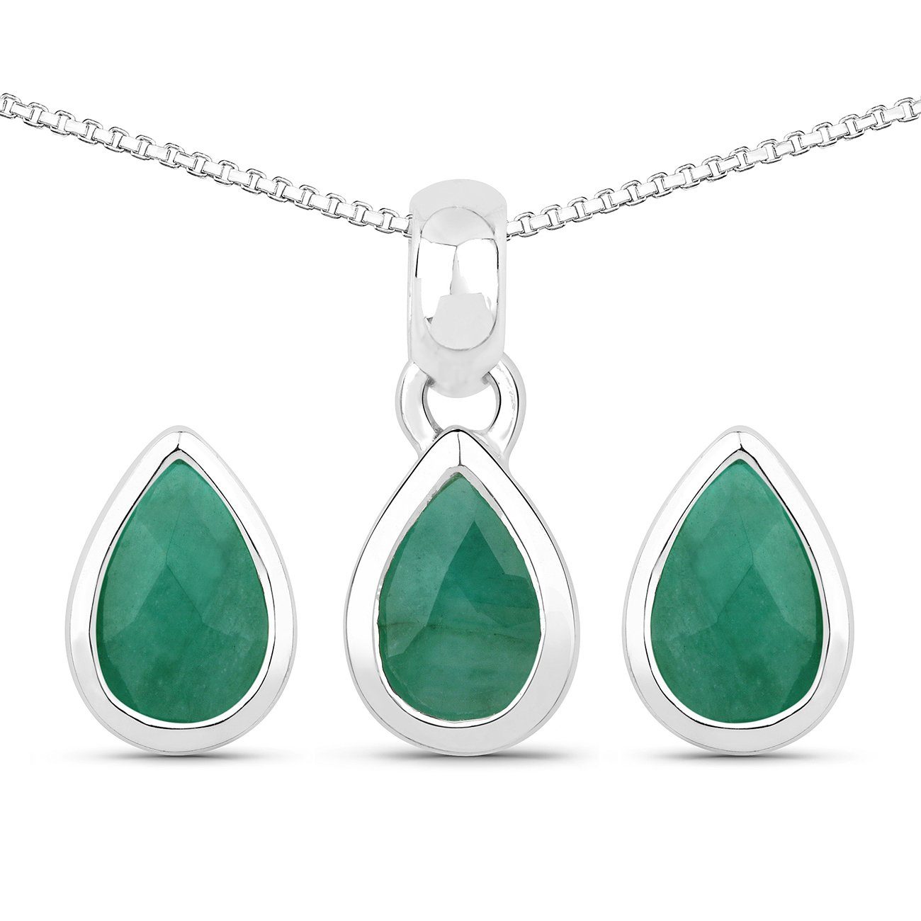 XEN Kette mit Anhänger bunt...