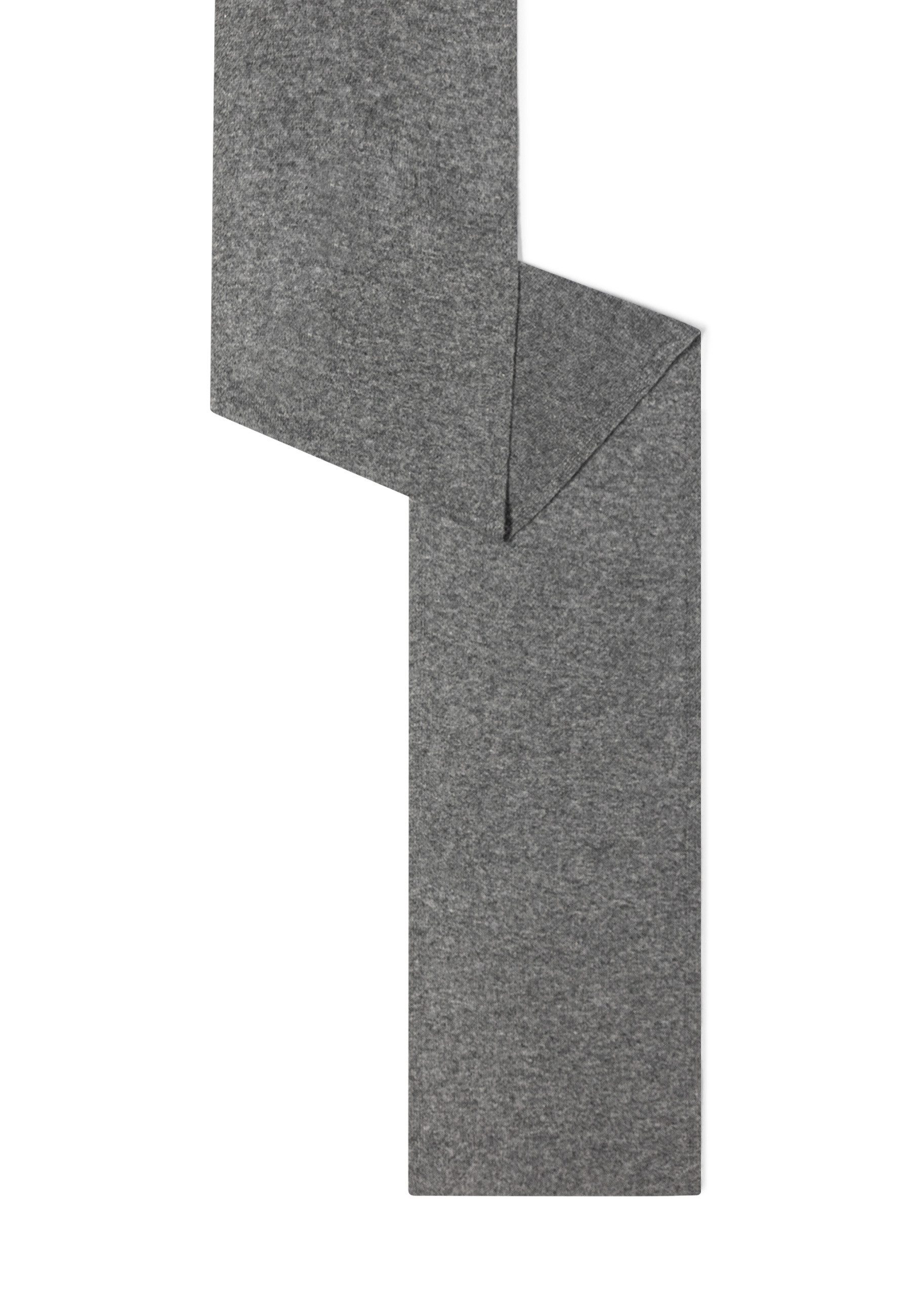 Roeckl Strickschal WARM WOOL SCARF MEN 30X180, Feiner Wollschal