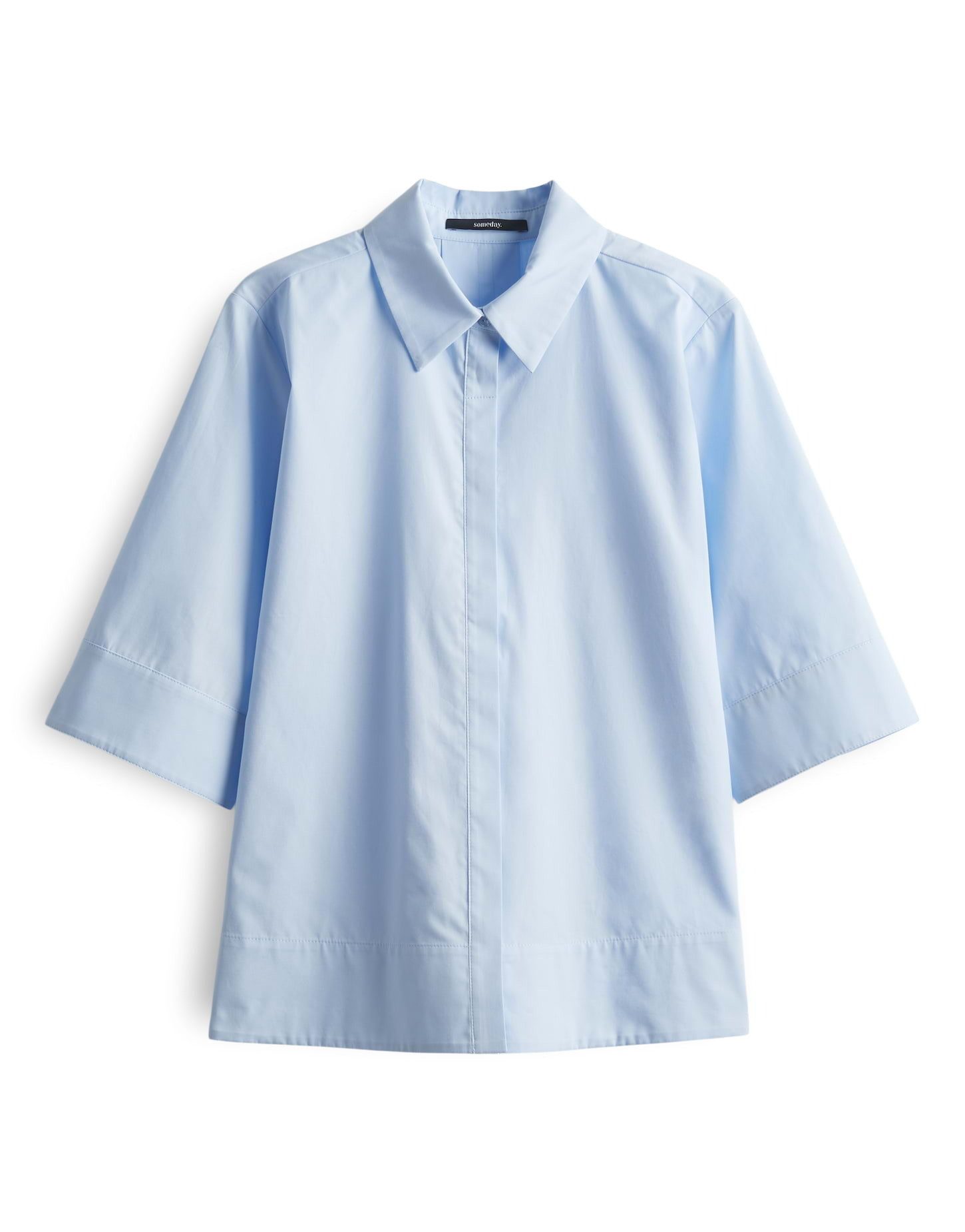 someday Hemdbluse ZARBA BUTTON UP Regular günstig online kaufen