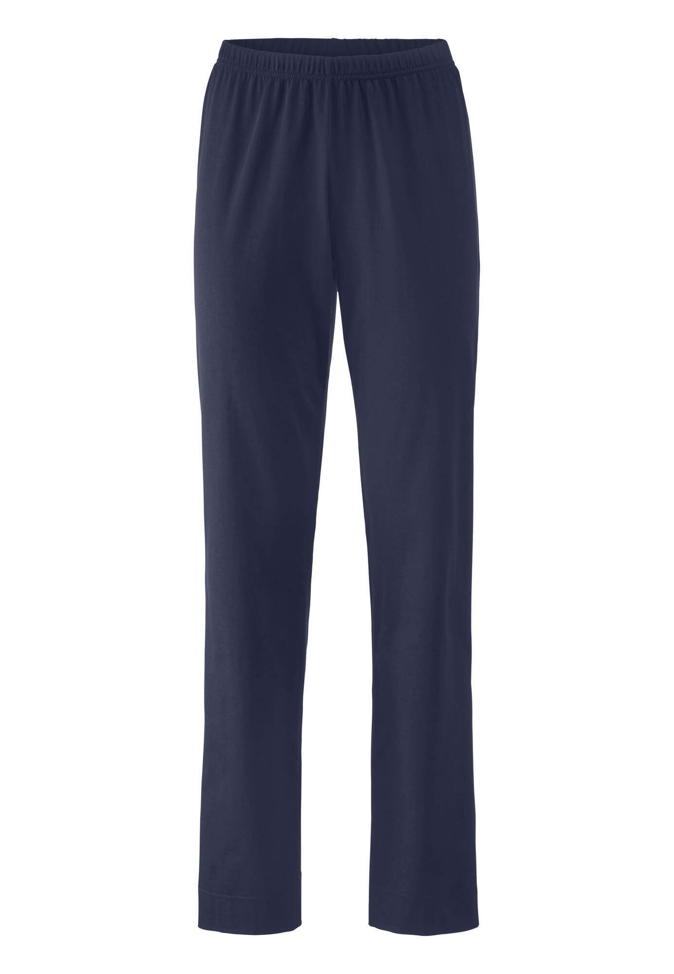 Hessnatur Pyjamahose Regular aus reiner Bio-Baumwolle günstig online kaufen
