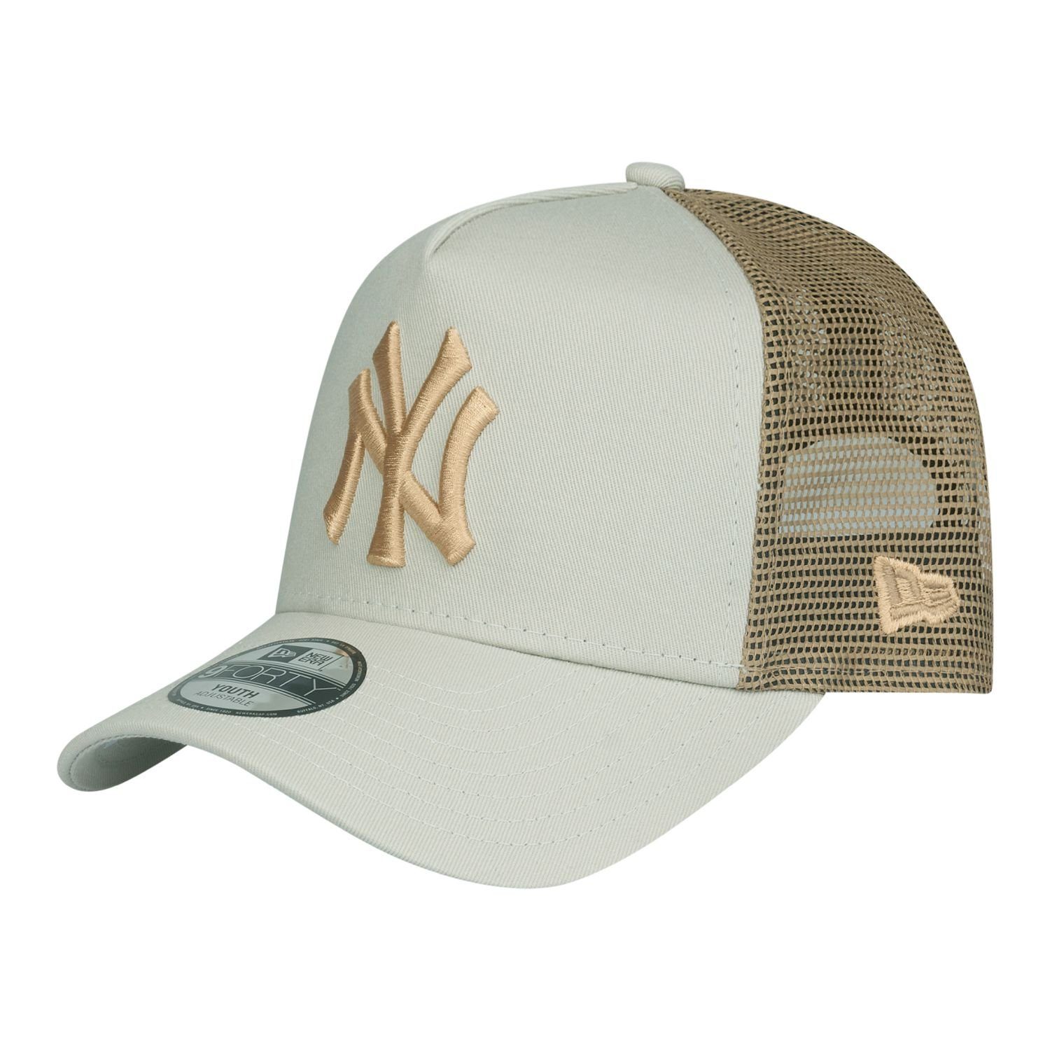 Baseball Cap Trucker New York Yankees
