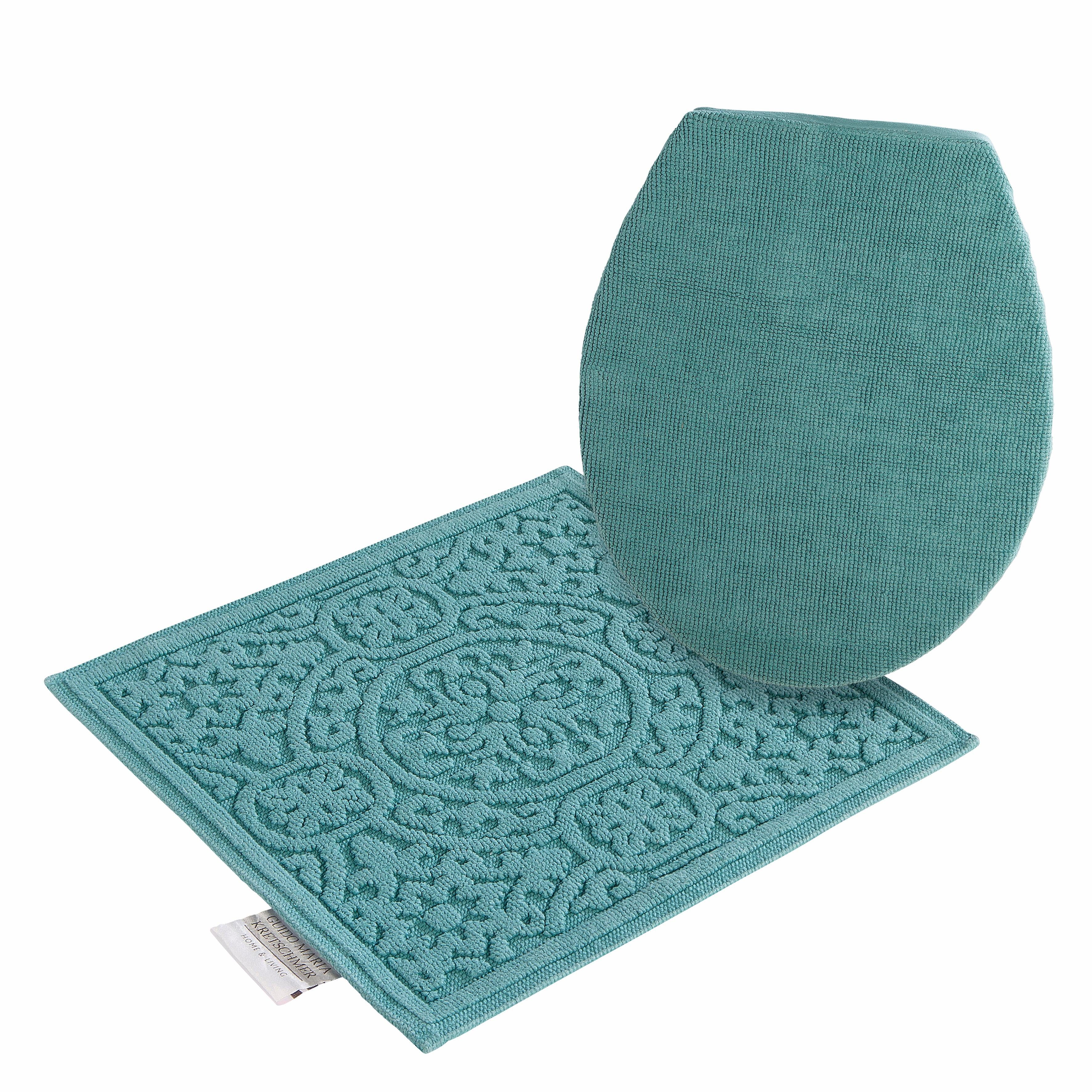 Guido Maria Kretschmer Home&Living Badematte Garden günstig online kaufen
