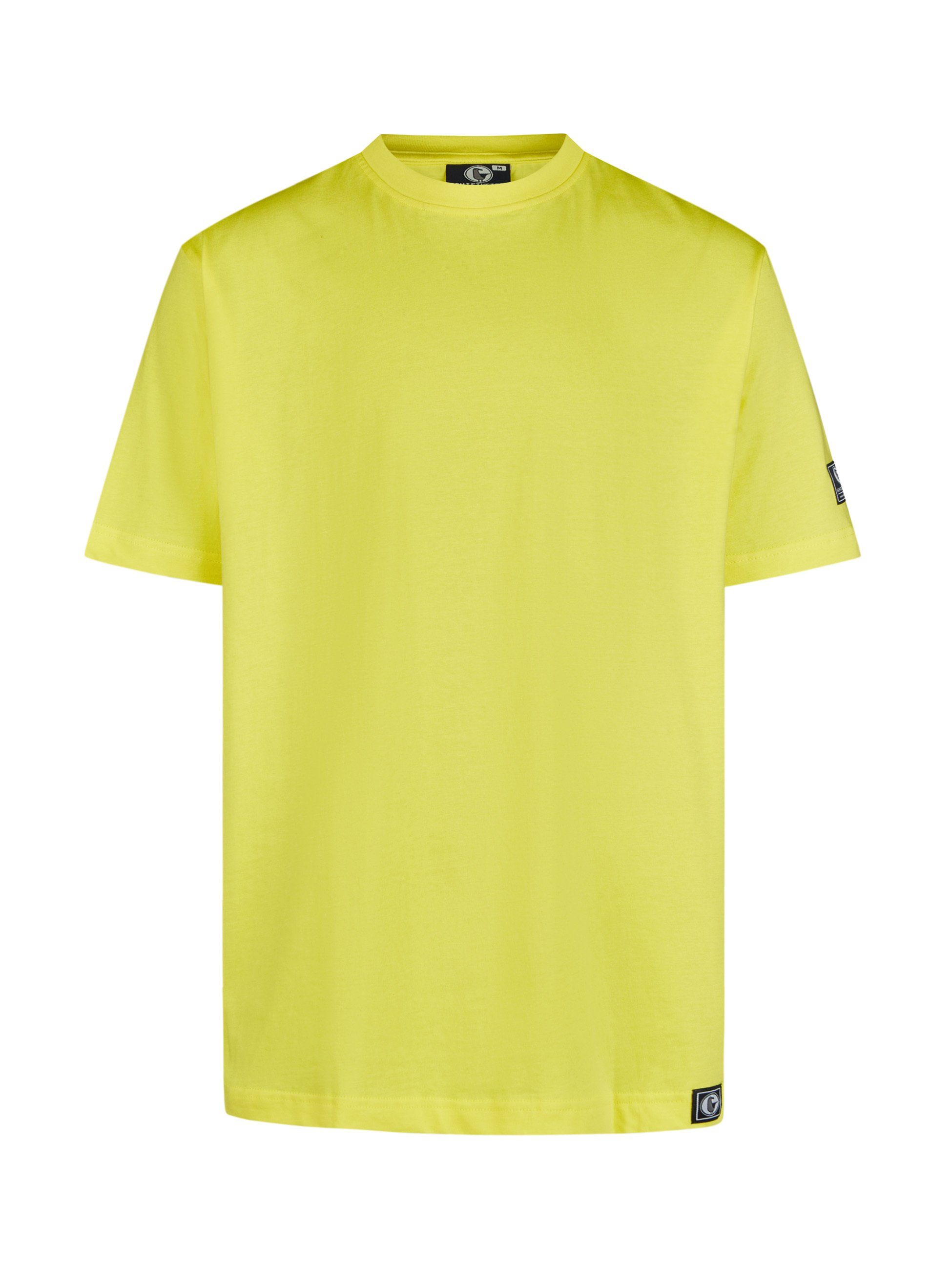 Schietwetter T-Shirt Herren T-Shirt "Simon", unifarben, günstig online kaufen