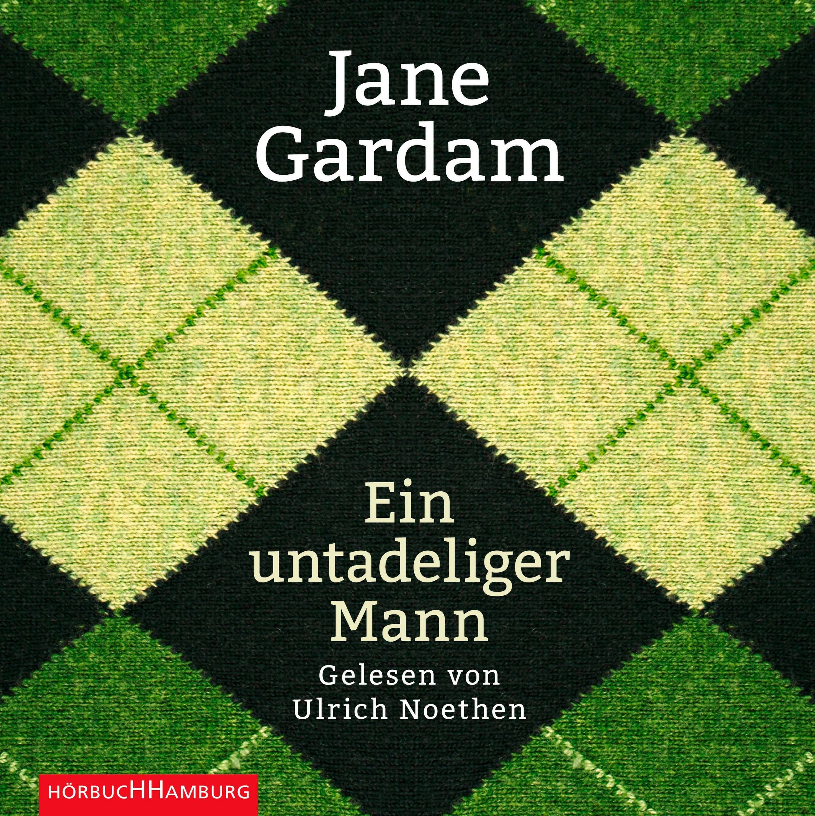 Hörbuch Hamburg Hörspiel-CD Ein untadeliger Mann, 8 Audio-CD
