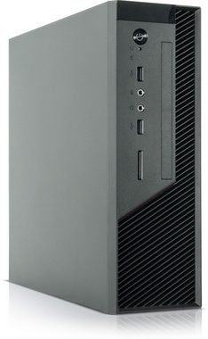 Kiebel Home PC-Komplettsystem (27", AMD Ryzen 5 AMD Ryzen 5 5600G, Radeon Vega, 16 GB RAM, 1000 GB SSD, WLAN)