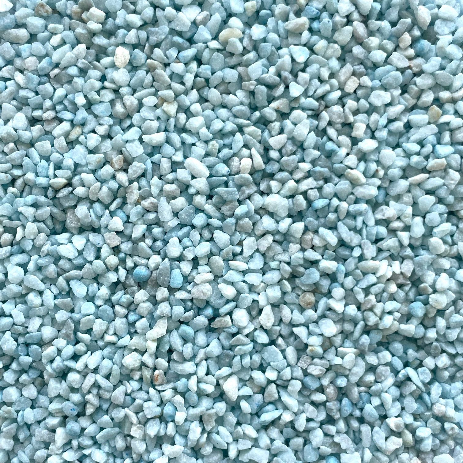 Eurosand Deko-Granulate GRANULAT 2-3mm. 5kg.