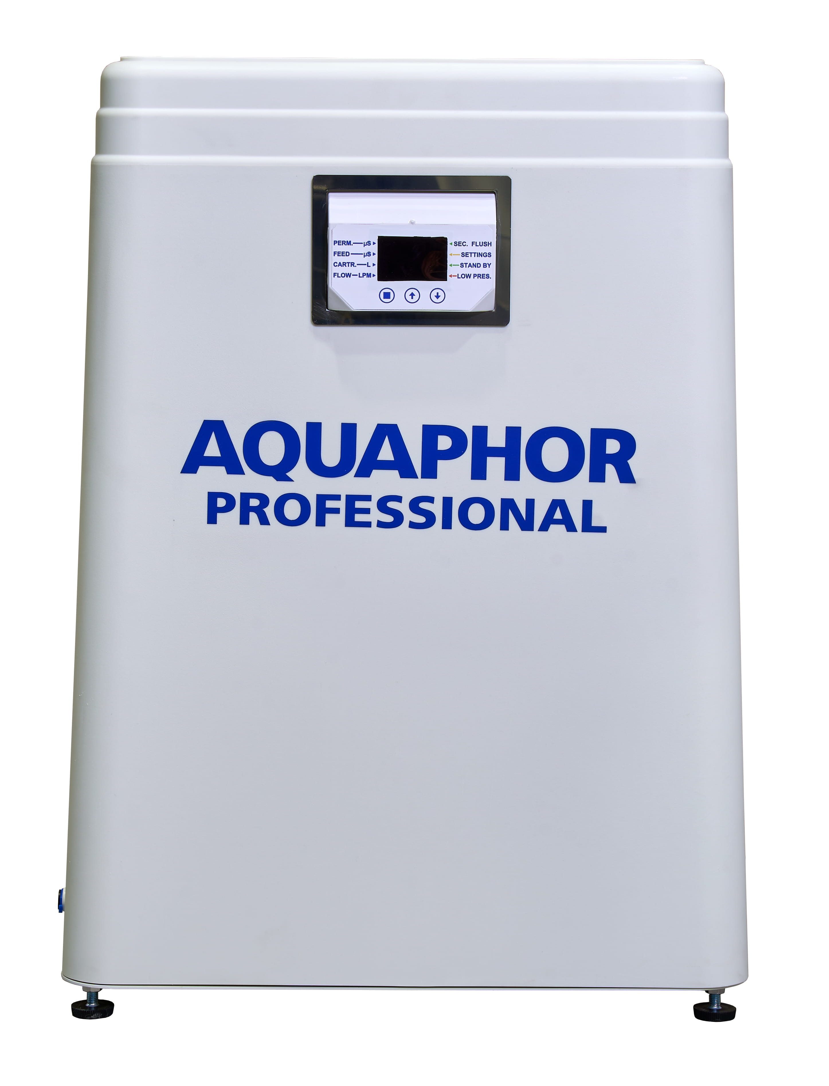 Aquintos Wasseraufbereitung Osmoseanlage Umkehrosmoseanlage APRO-NP-120 – 120 l/h