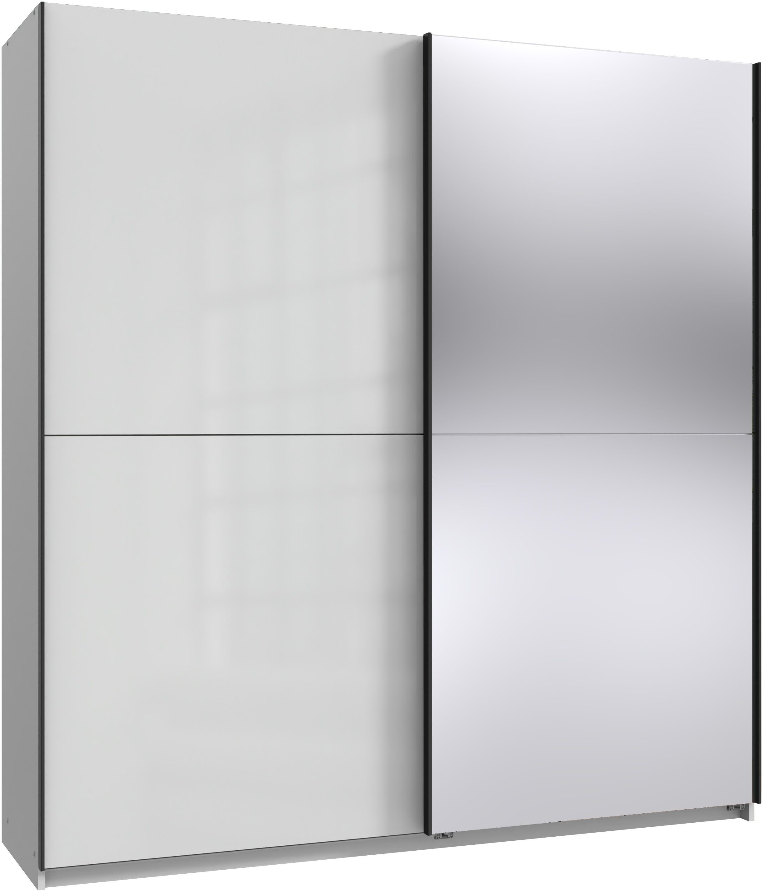 Wimex Kleiderschrank "Mugano, B/T/H 135 oder 180/65/198cm, Made in Germany" günstig online kaufen