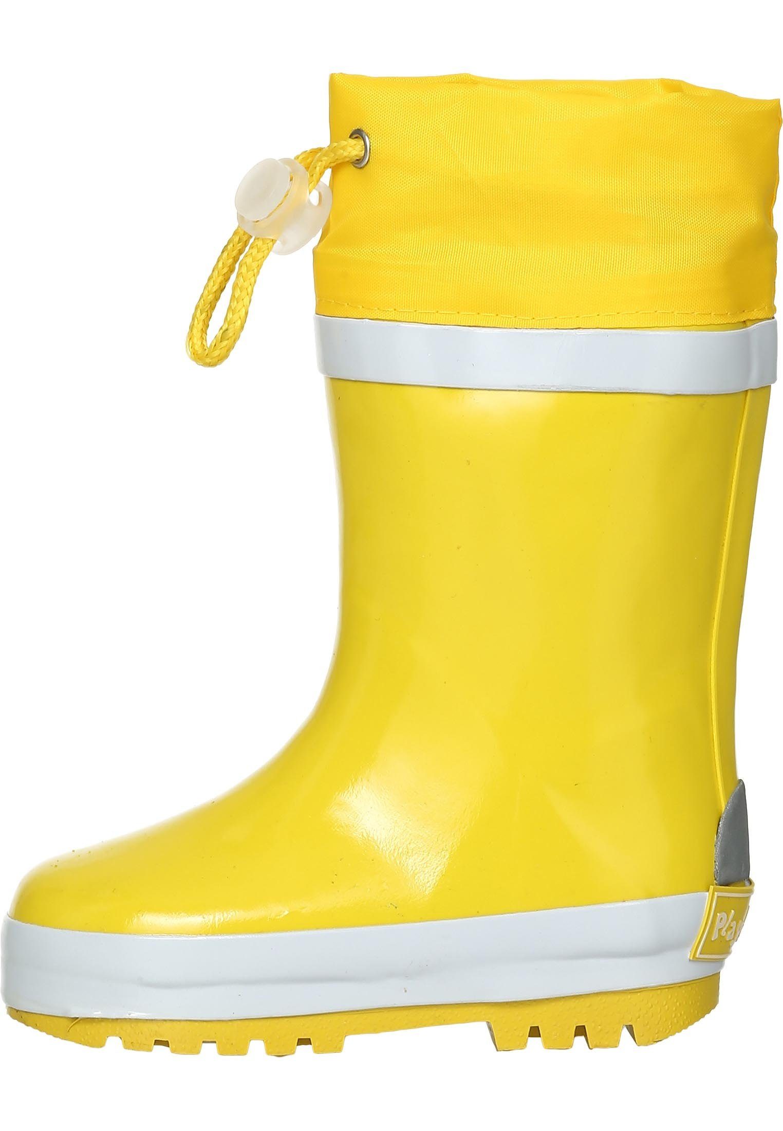 Gummistiefel Basic gefüttert Gummistiefel
