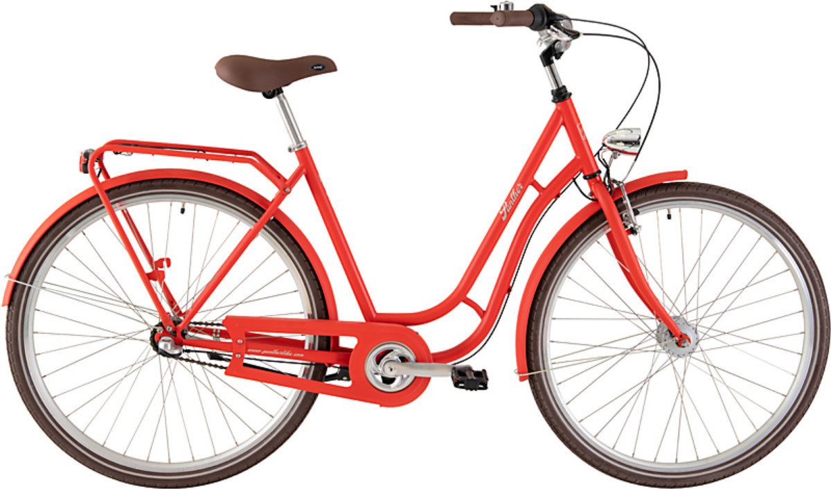 Panther Cityrad, 3 Gang Shimano, Nabenschaötung, Tourenrad Antero 1.0 Wave 28 Zoll