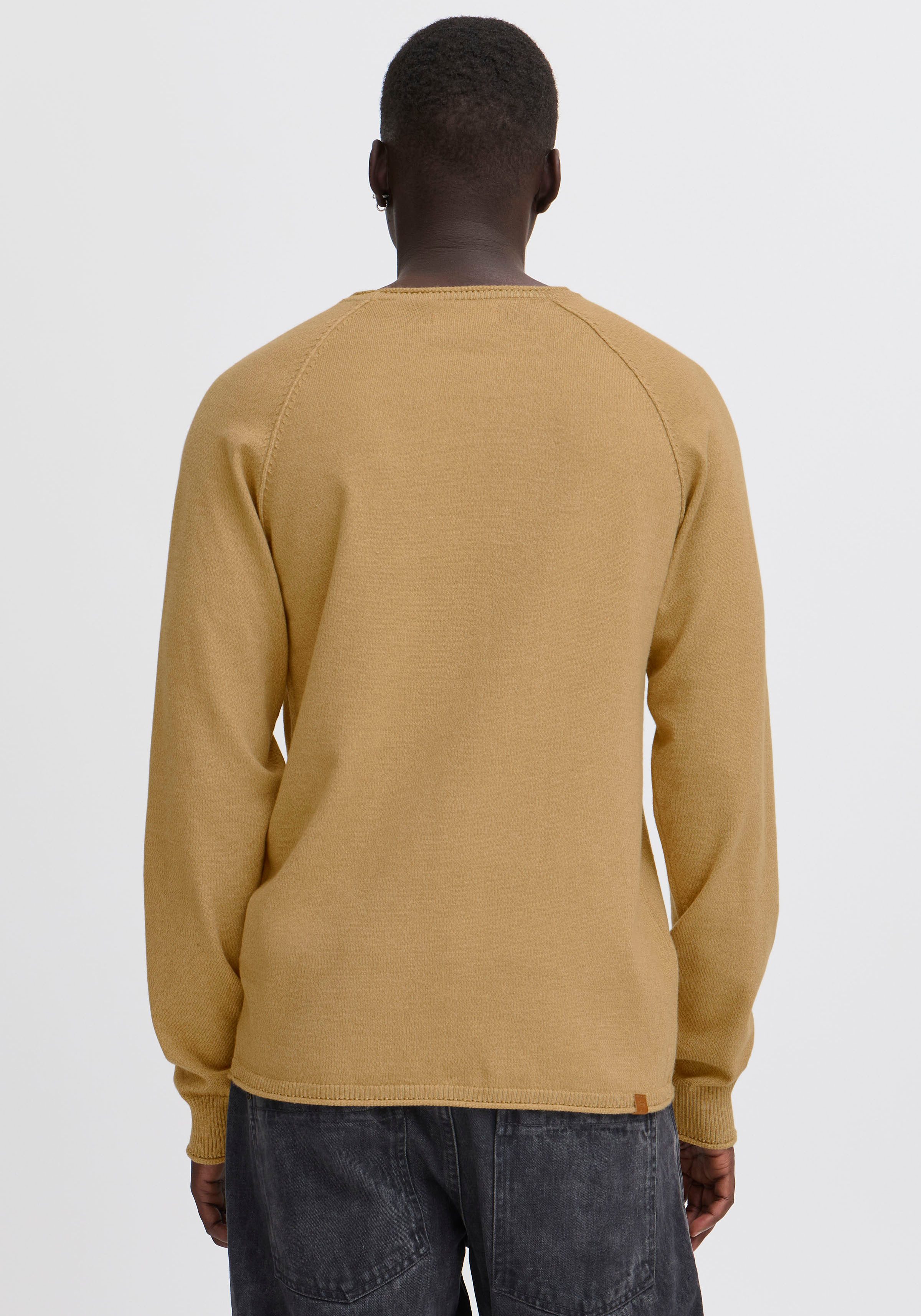 Blend Rundhalspullover BHVERNER Pullover günstig online kaufen