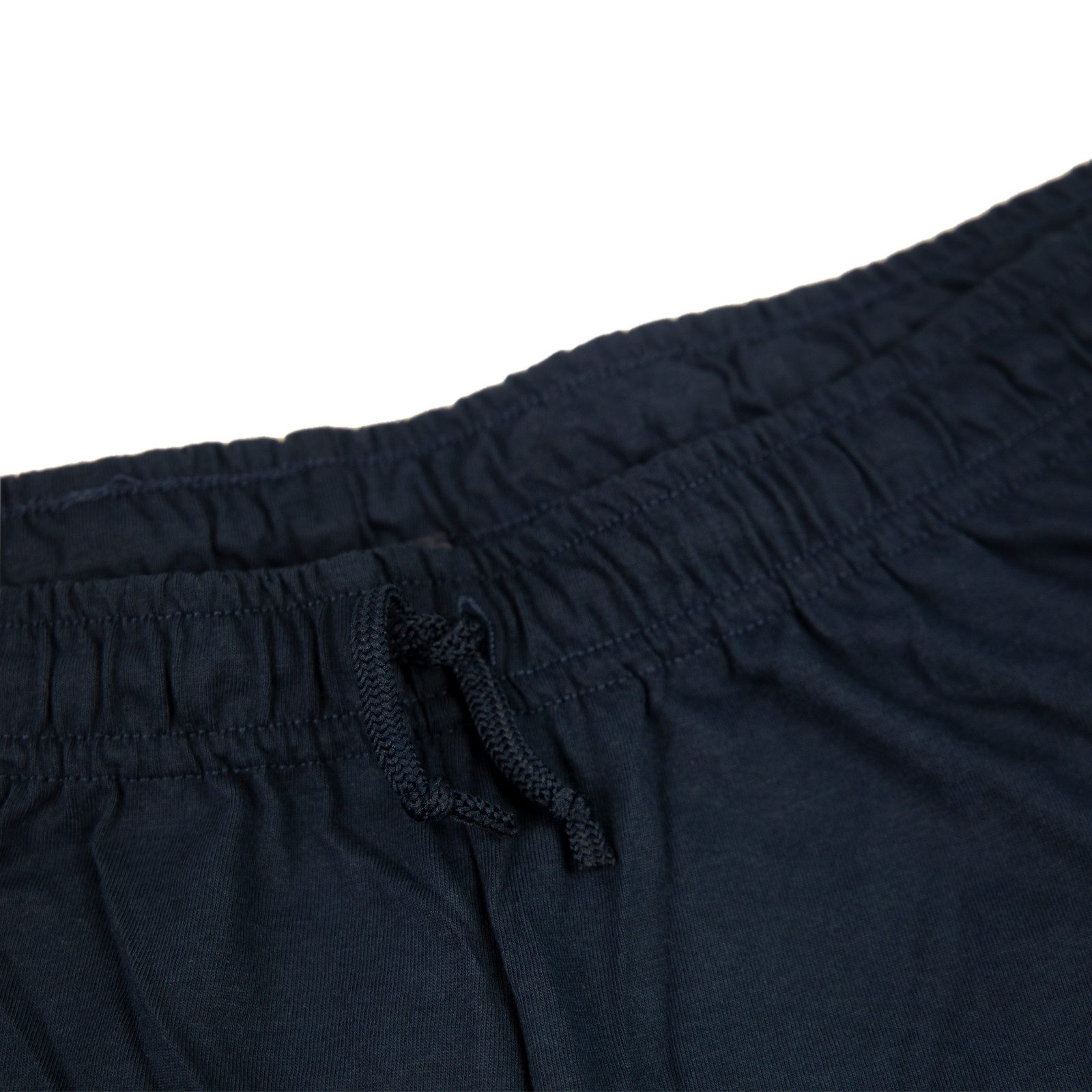 Ammann Pyjamashorts GOTS Hose lang mit weitenregulierbarem Bund günstig online kaufen