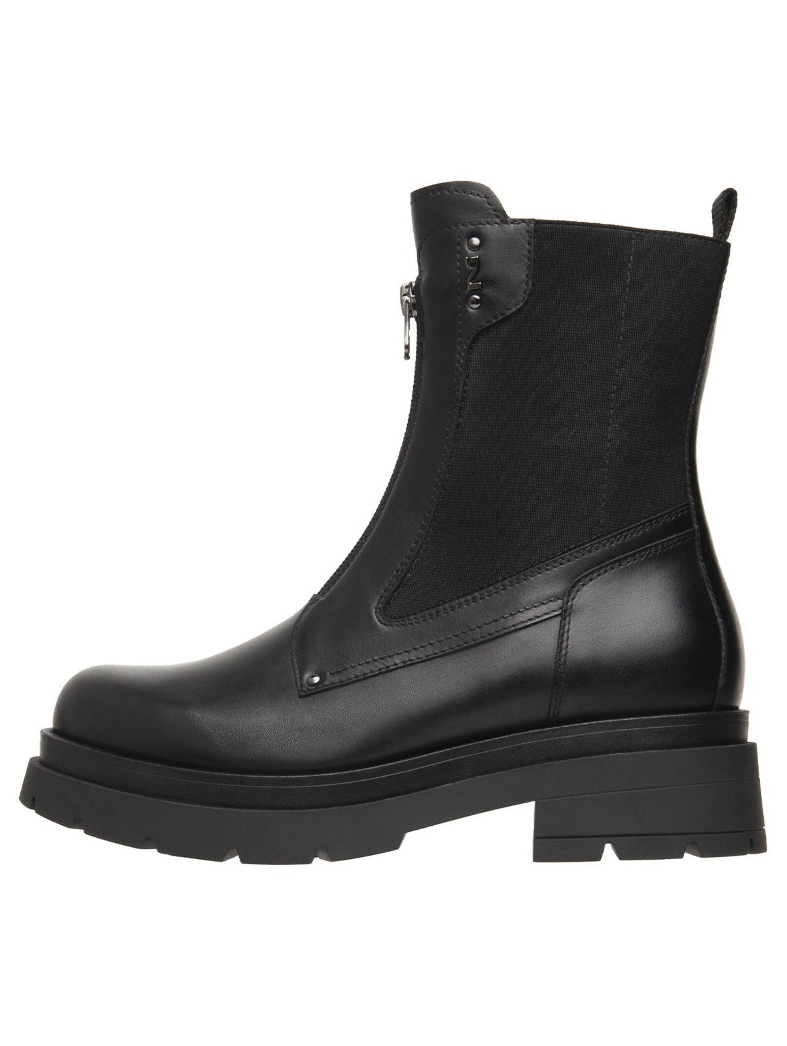 Nero Giardini Nero Giardini Stiefelette Leder/Textil Stiefelette