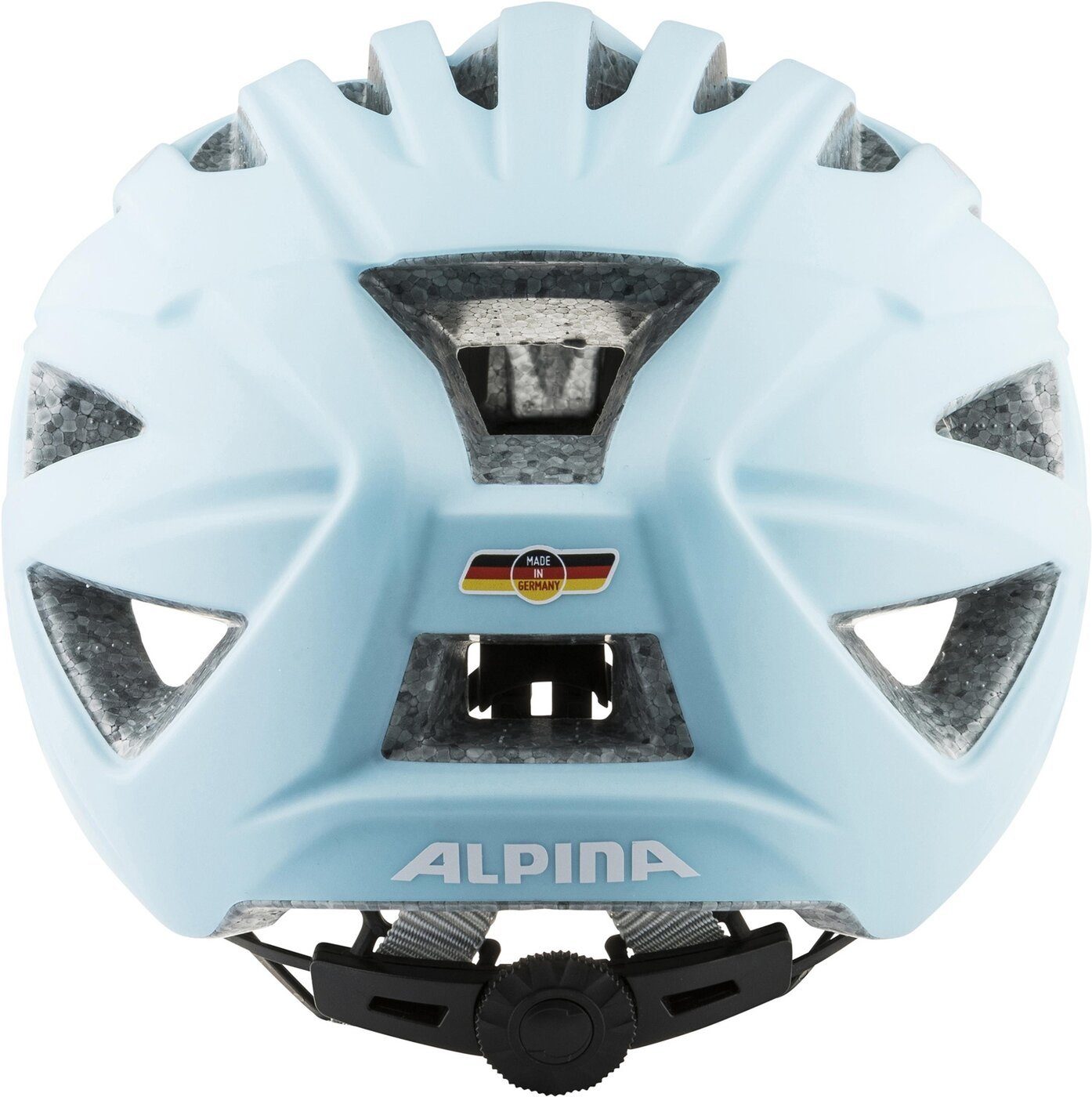 Alpina Sports Fahrradhelm PARANA PASTEL-BLUE MATT