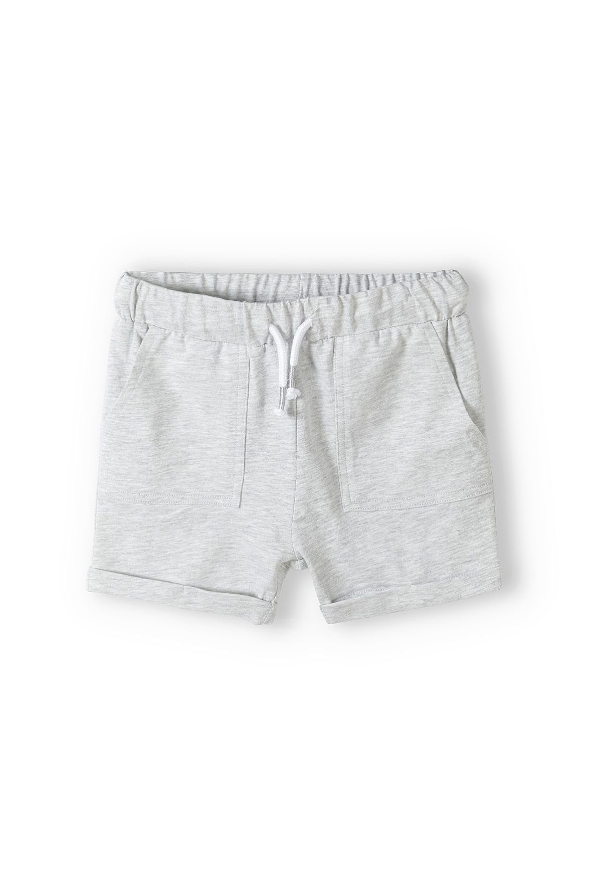 Sweatshorts 3-Pack MINOTI Shorts (3y-14y) Schwarz