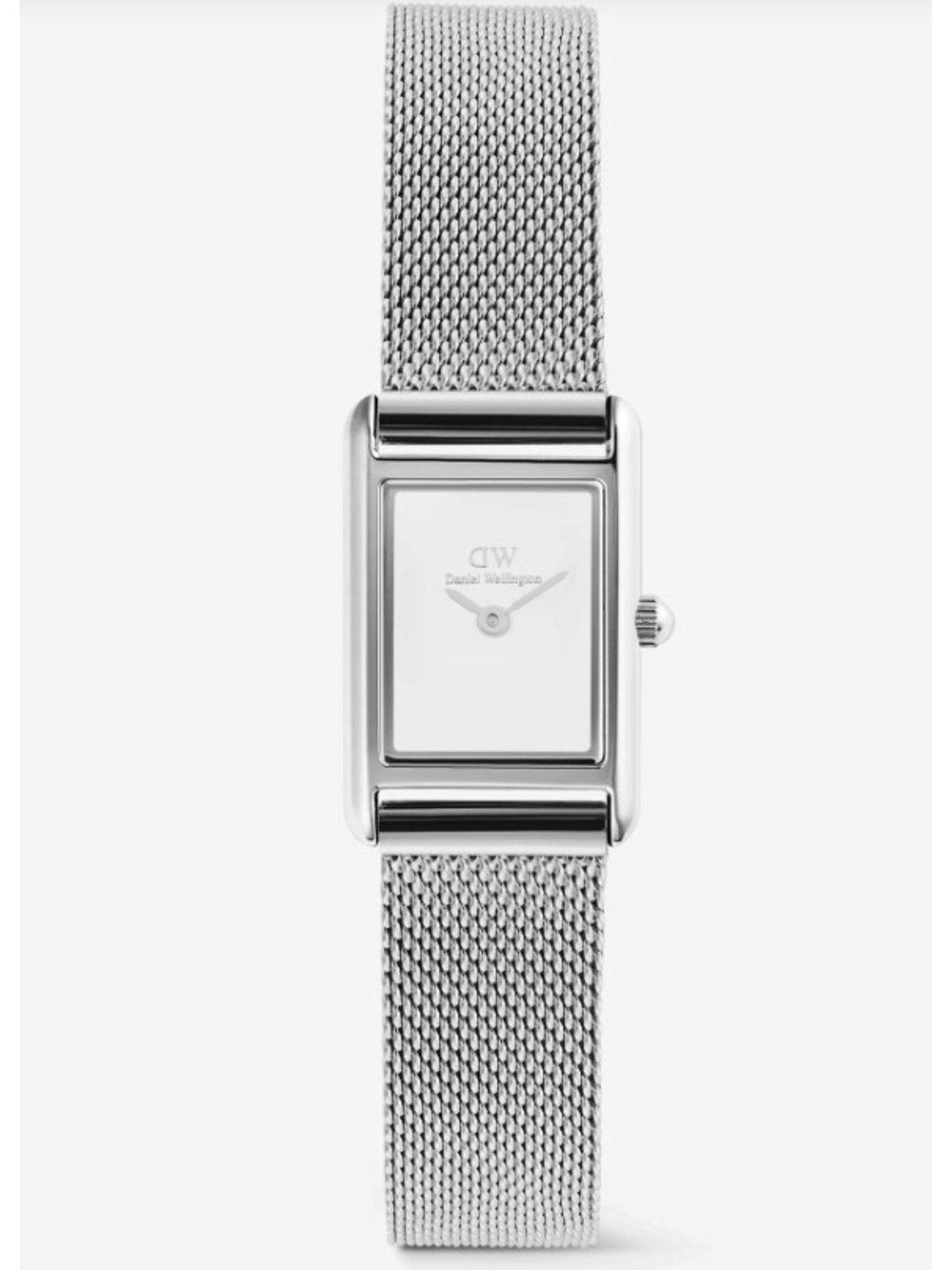 Daniel Wellington Quarzuhr Daniel Wellington Damen-Uhren Analog Quarz, Klassikuhr