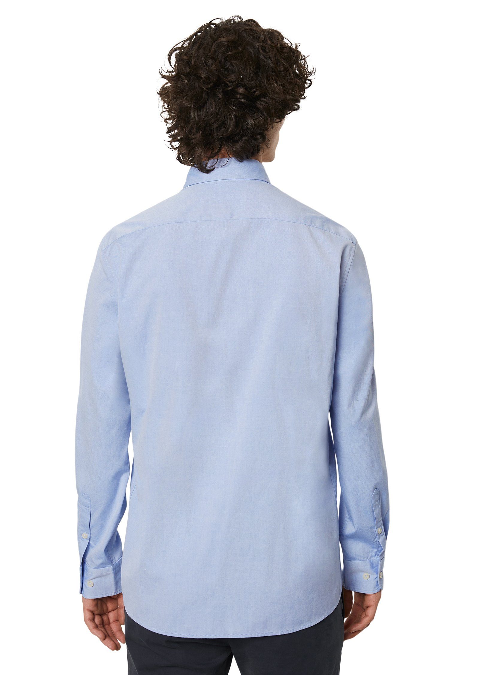 Marc O'Polo Langarmhemd günstig online kaufen