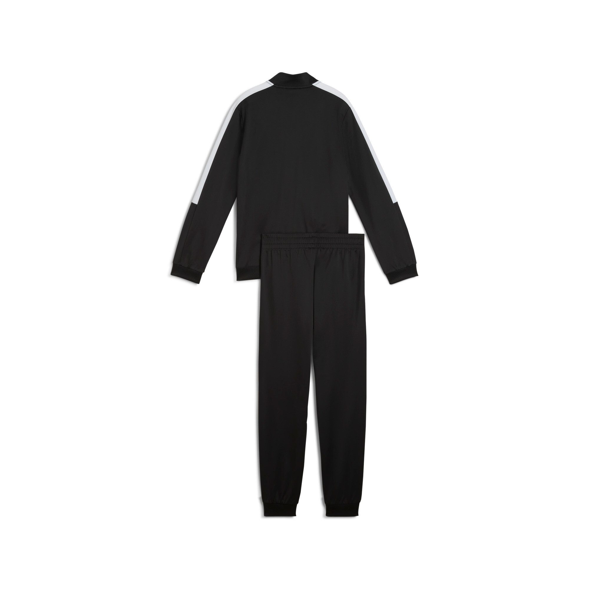 PUMA Trainingsanzug POLY BASEBALL SUIT G (2-tlg), 2-teilig, mit Stehkragen, mit elastischem Bund – Bild 5 von 5