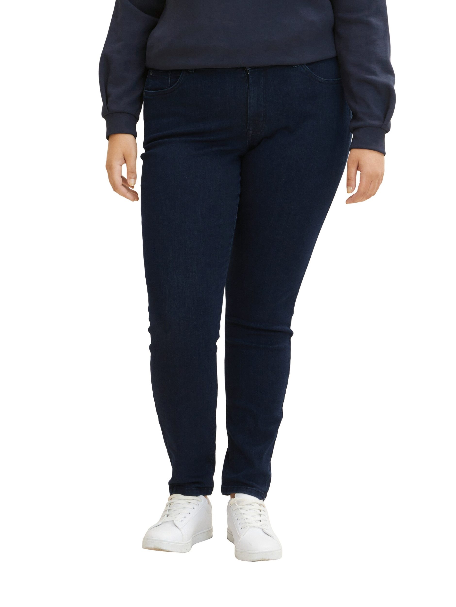 TOM TAILOR Denim Bequeme Jeans basic günstig online kaufen