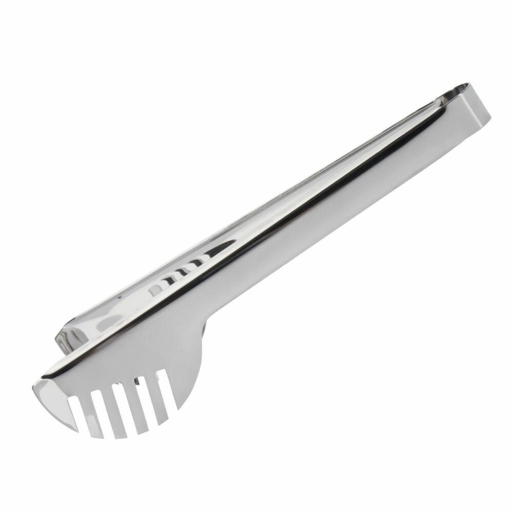 WESTMARK Spaghettizange /Salat-/Servierzangen, 2 Stk, Länge: je 23,8 cm, Rostfreier Edelstahl