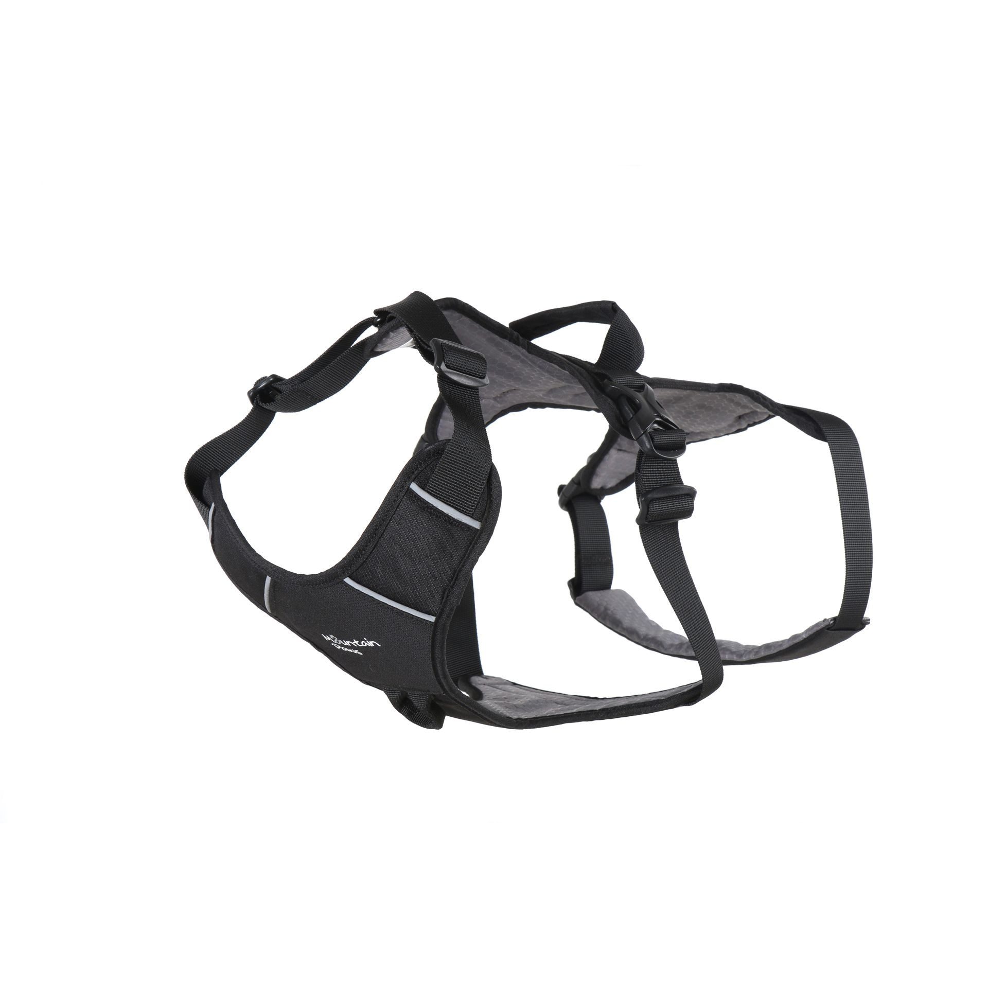 Mountain Paws Hunde-Halsband Mountain Paws Geschirr 'Harness' - L, Mountain Paws Geschirr 'Harness' - L