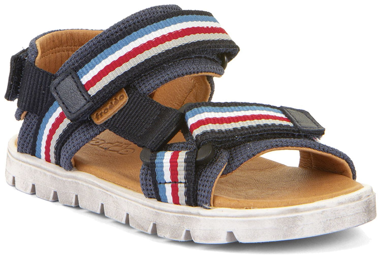 froddo® Froddo Ke Flash Blue/Red Sandale