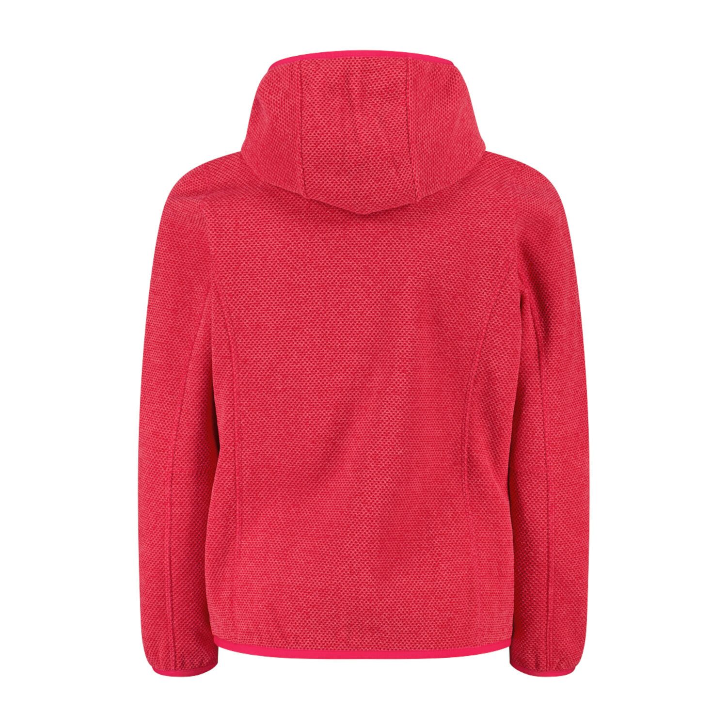 CMP Fleecejacke CMP Mädchen Fleece Jacke Fix Hood 3H19825 – Bild 2 von 4