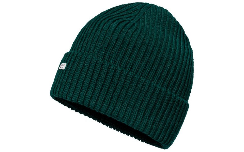 Schöffel Strickmütze Knitted Hat Oxley DARK JADE