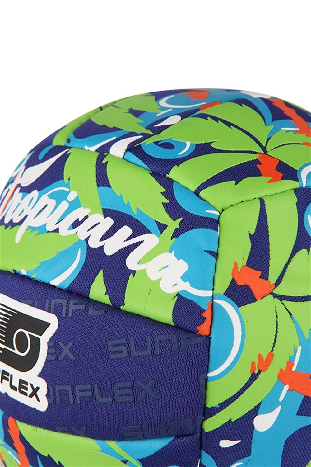 Sunflex Beachball Beachball Tropical Wave Größe 3