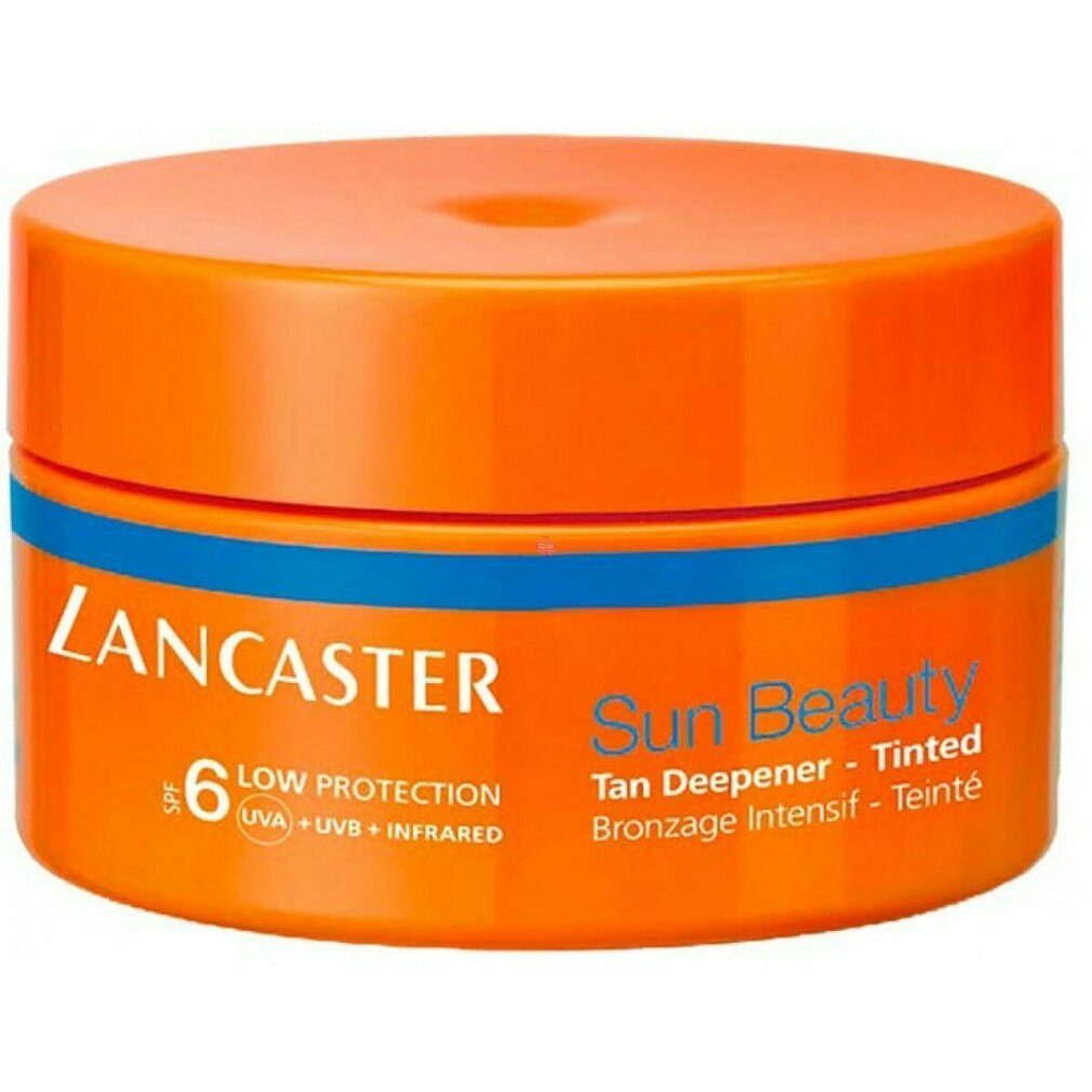 LANCASTER Selbstbräunungscreme Lancaster Tan Deepener Beauty 200ml Sun