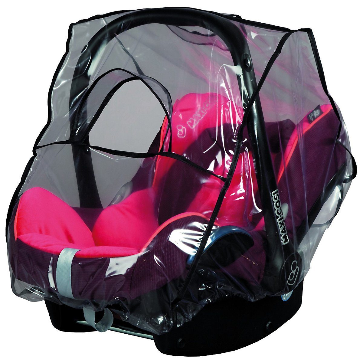 sunnybaby Kinderwagen-Regenschutzhülle »Regenverdeck für Babyschale,  marine« online kaufen | OTTO