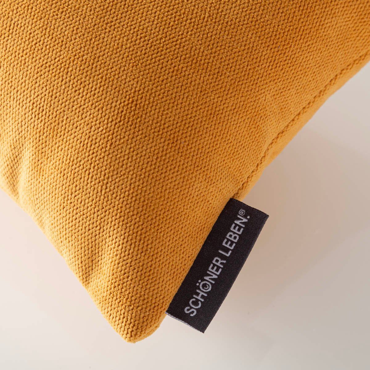 SCHÖNER LEBEN. Zugluftstopper, handmade