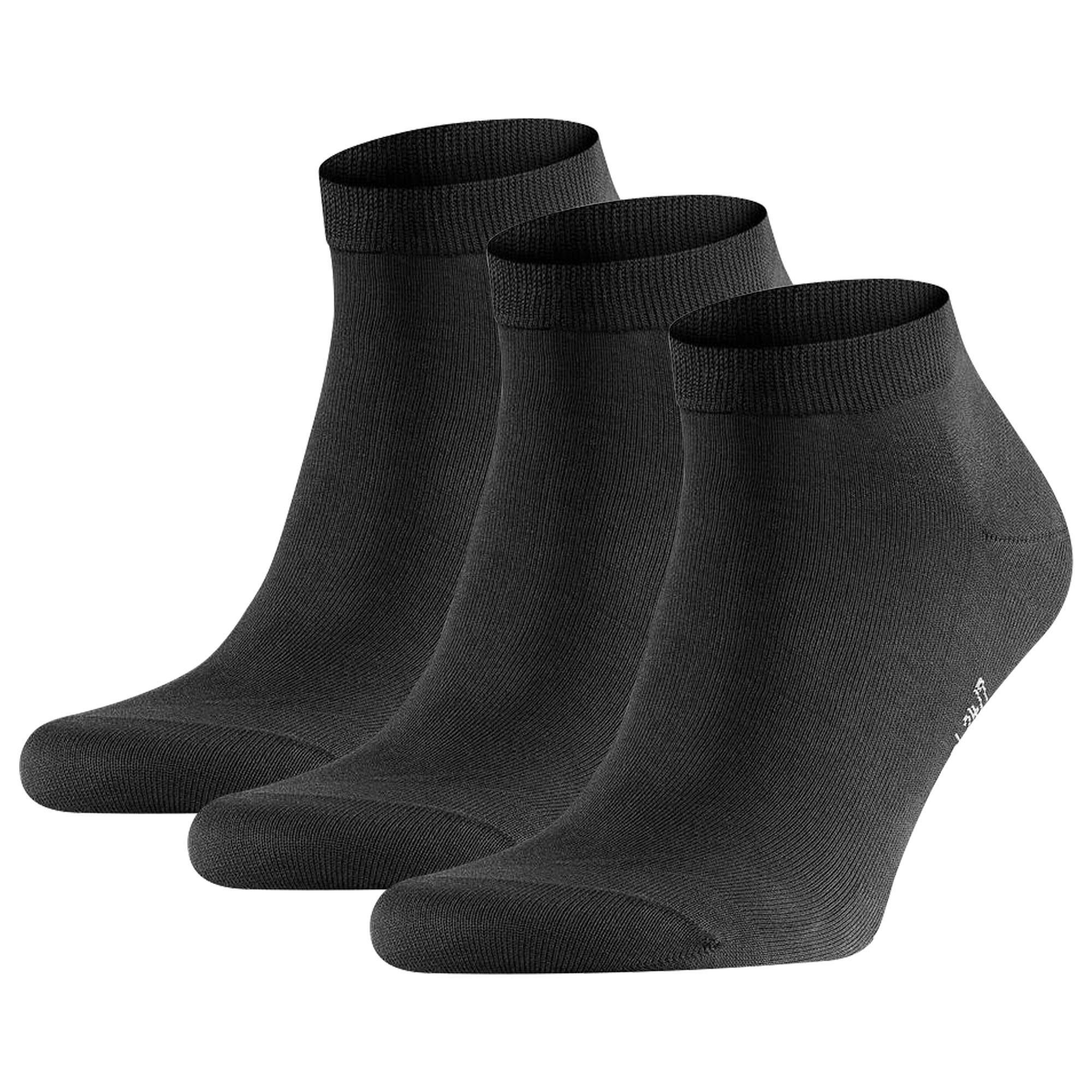 Sneakersocken Herren Socken 3er Pack Baumwolle