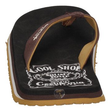 Cool Shoe Original Zehentrenner Label