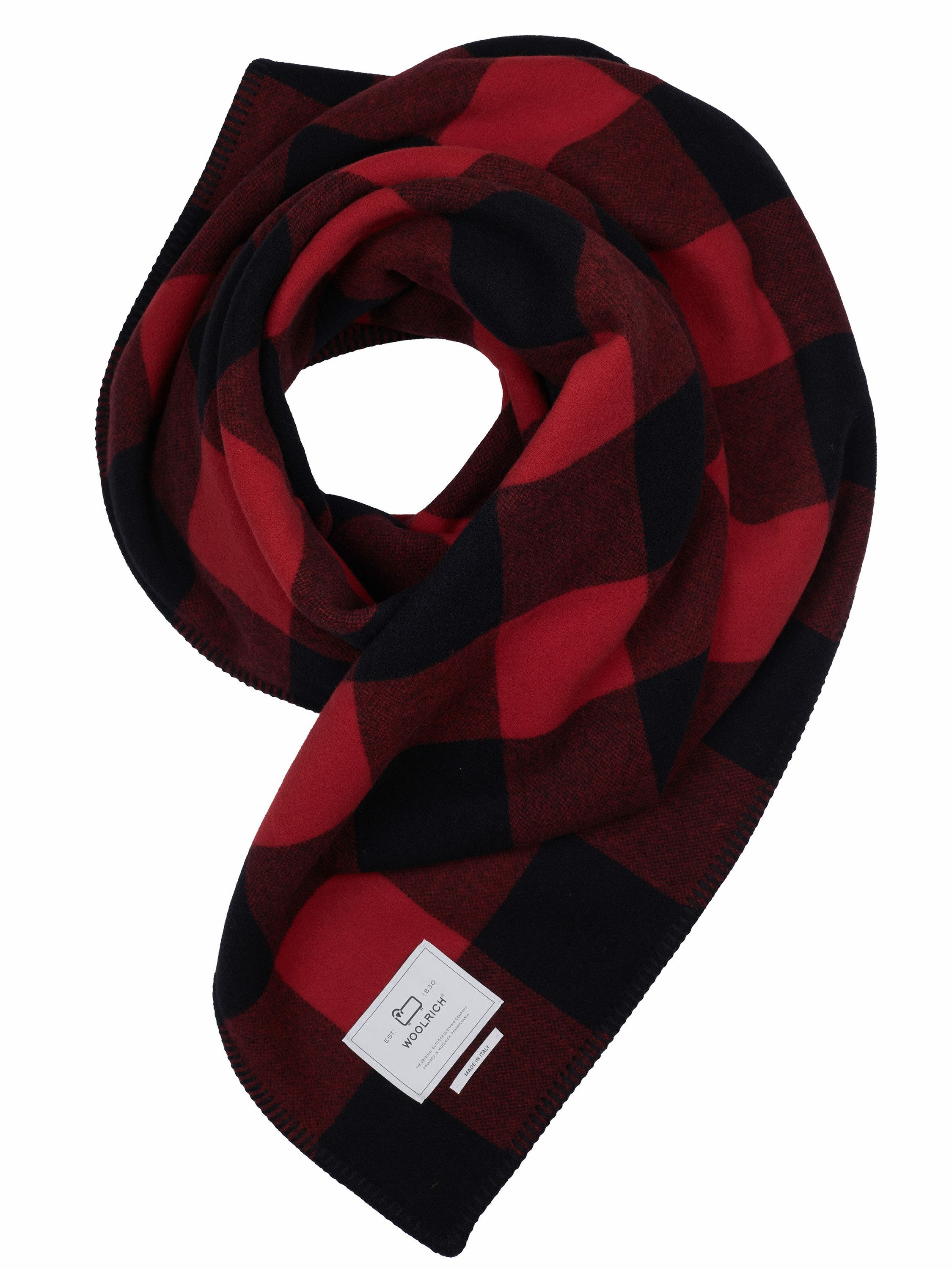 WOOLRICH Schal Schal für Damen, (keine Angabe, 1-St. keine Angabe)