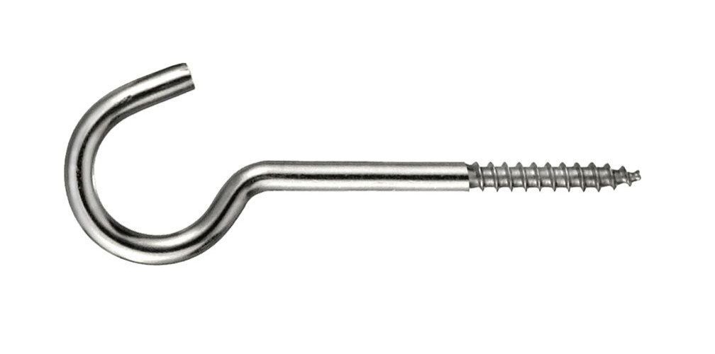 Connex Schraubhaken Connex Kronleuchterhaken 5,8 x 100 mm