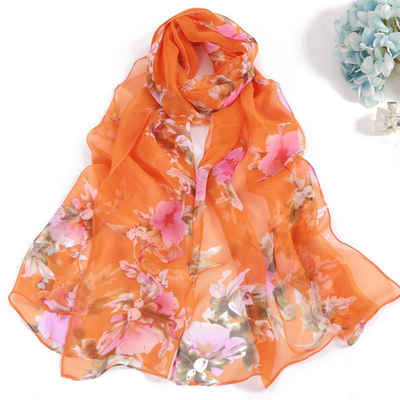 SCHUTA Schal Sonnenschutz Schal,drei Farben,Damen Schal