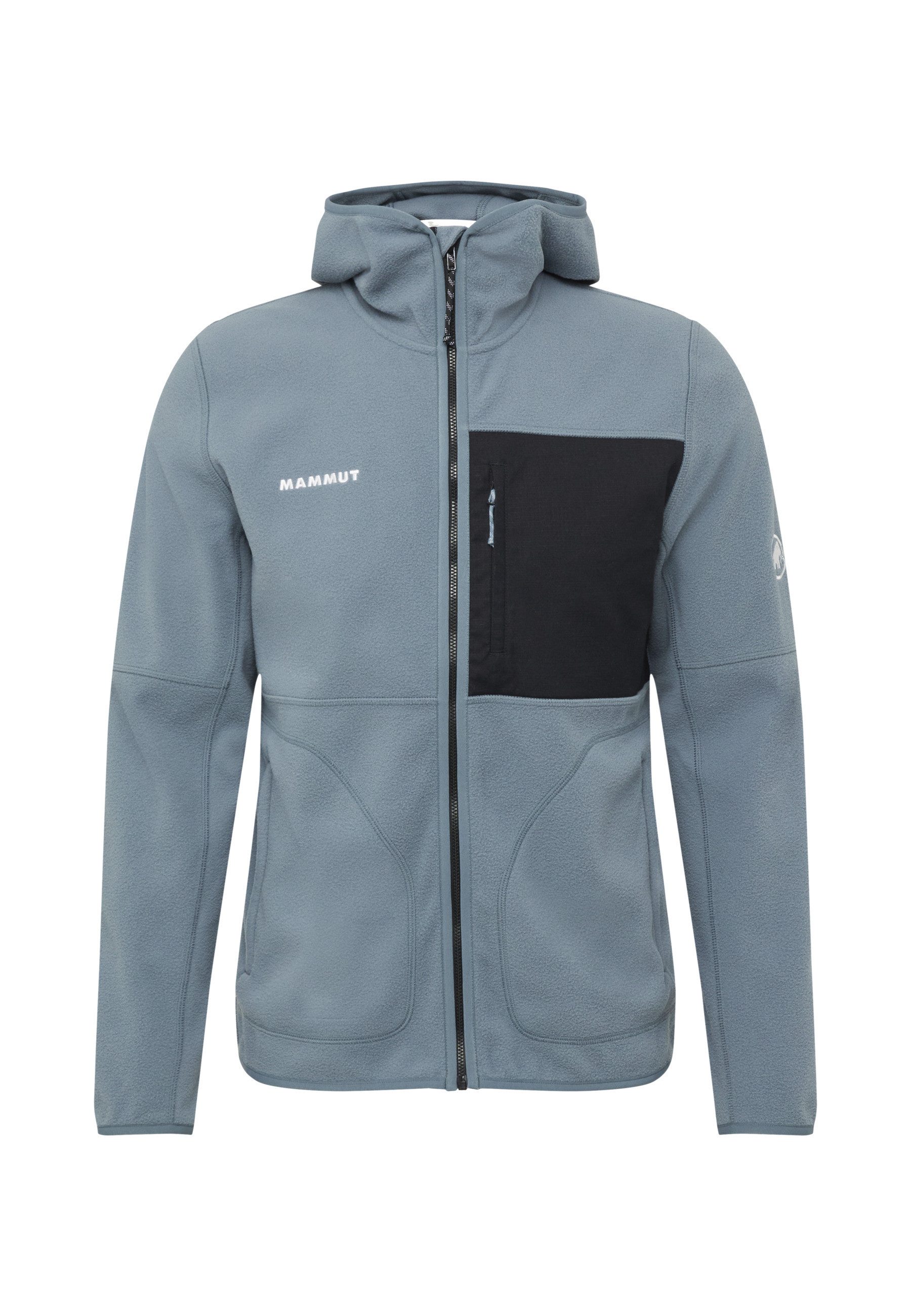 Mammut Fleecejacke Tamaro ML Hooded Jacket Men