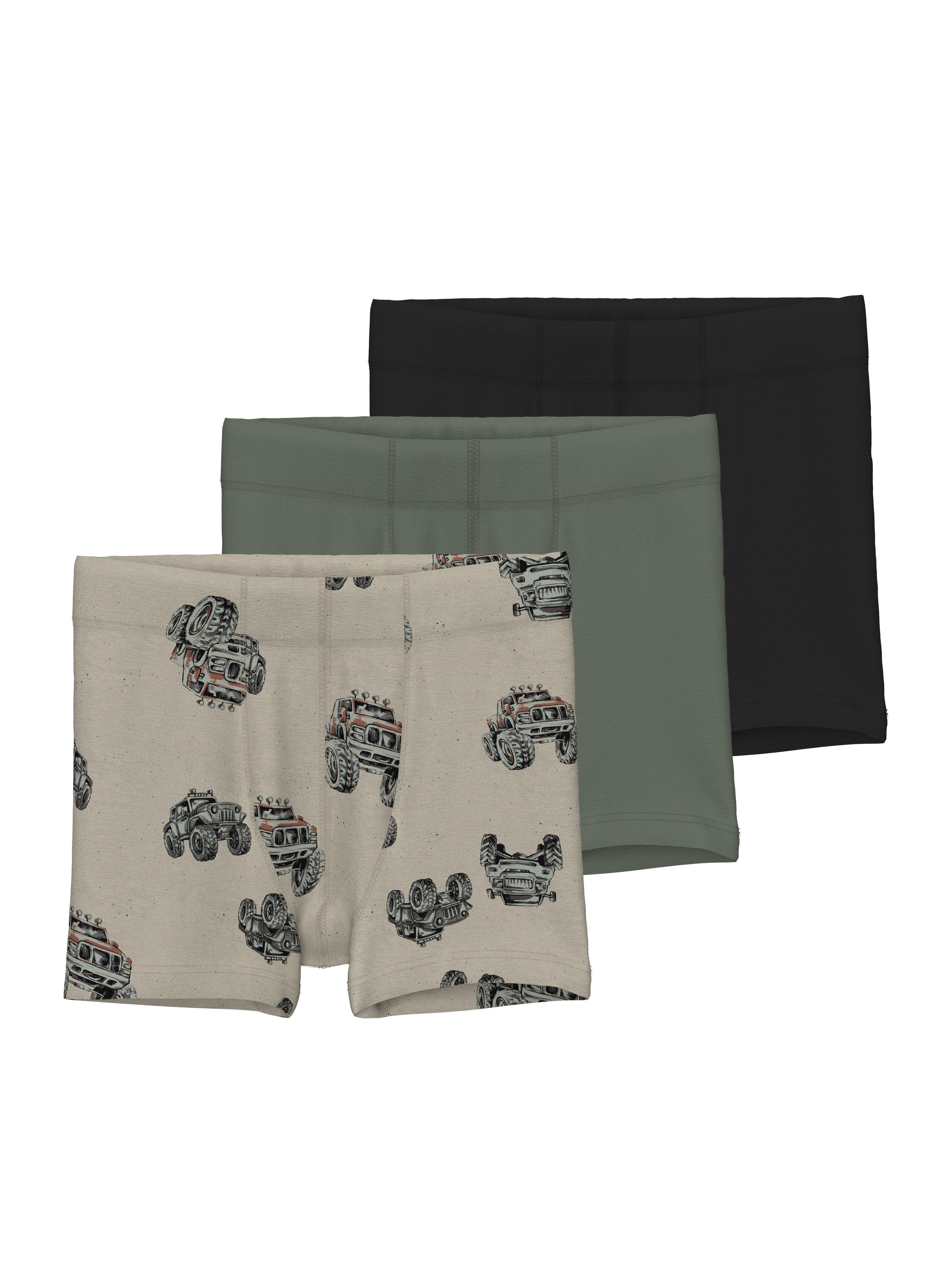 Trunk NMMTIGHTS 3P PEYOTE MONSTER TRUCK NOOS