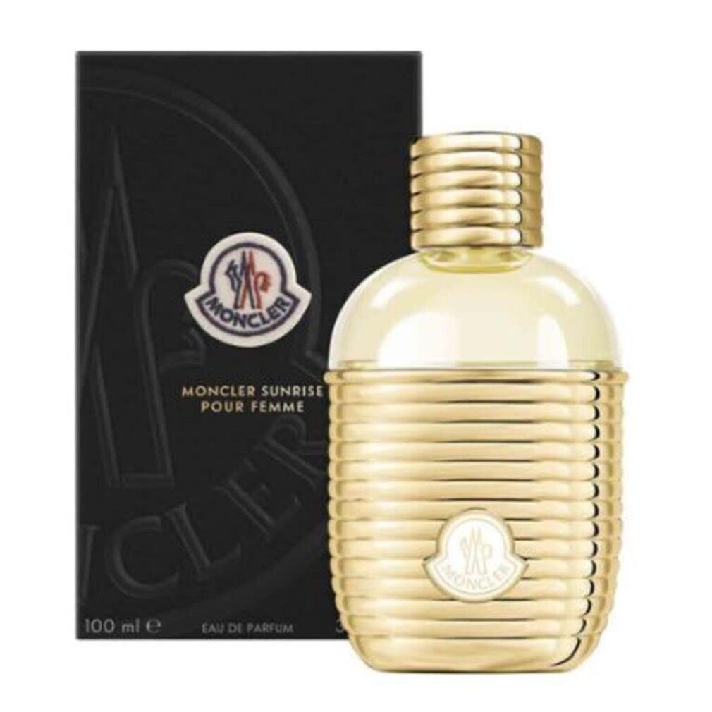 MONCLER Eau de Parfum Sunrise pour Femme Eau De Parfum 100 ml (Frau)