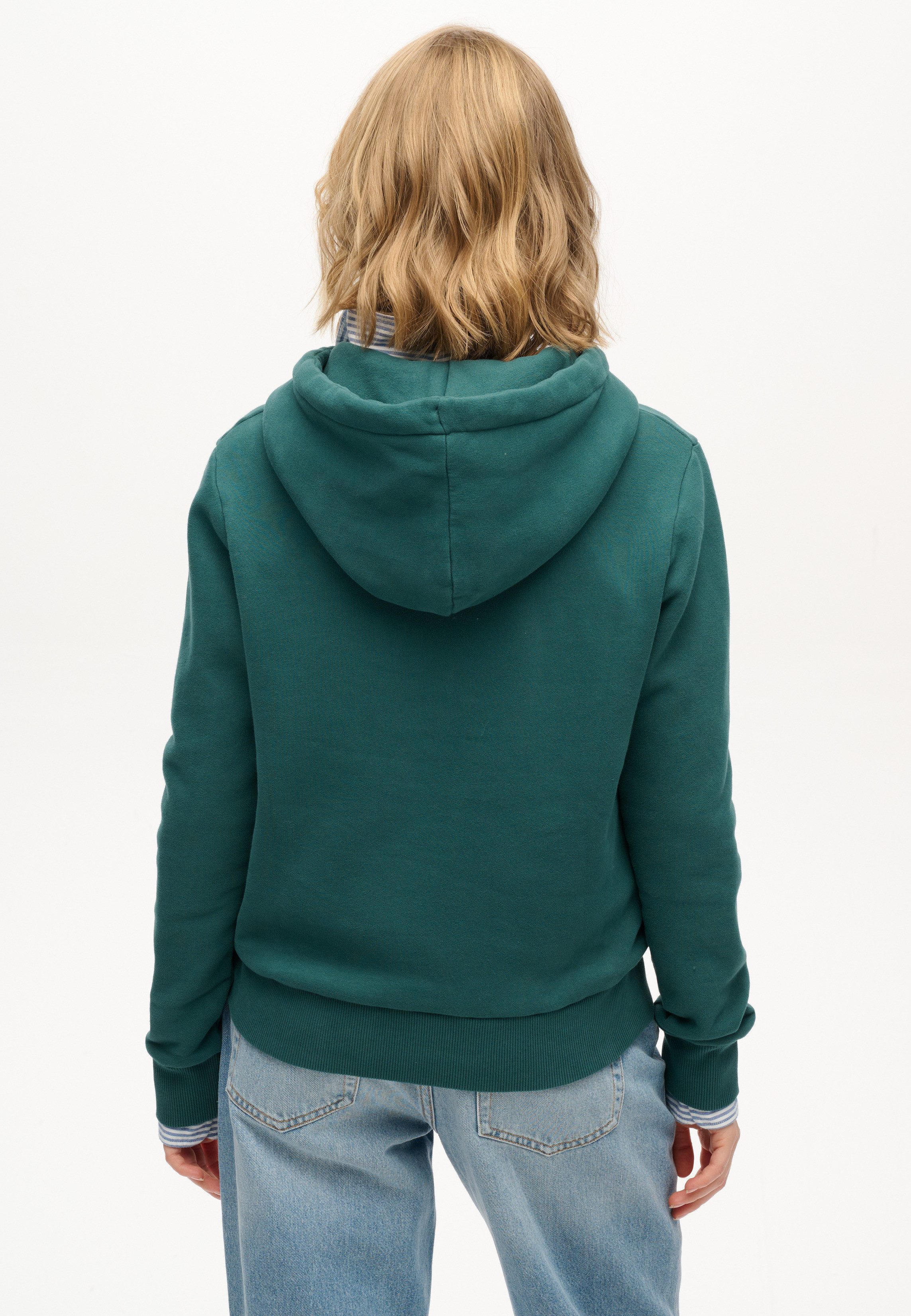 Superdry Kapuzensweatshirt Sd&co Neon Hood günstig online kaufen